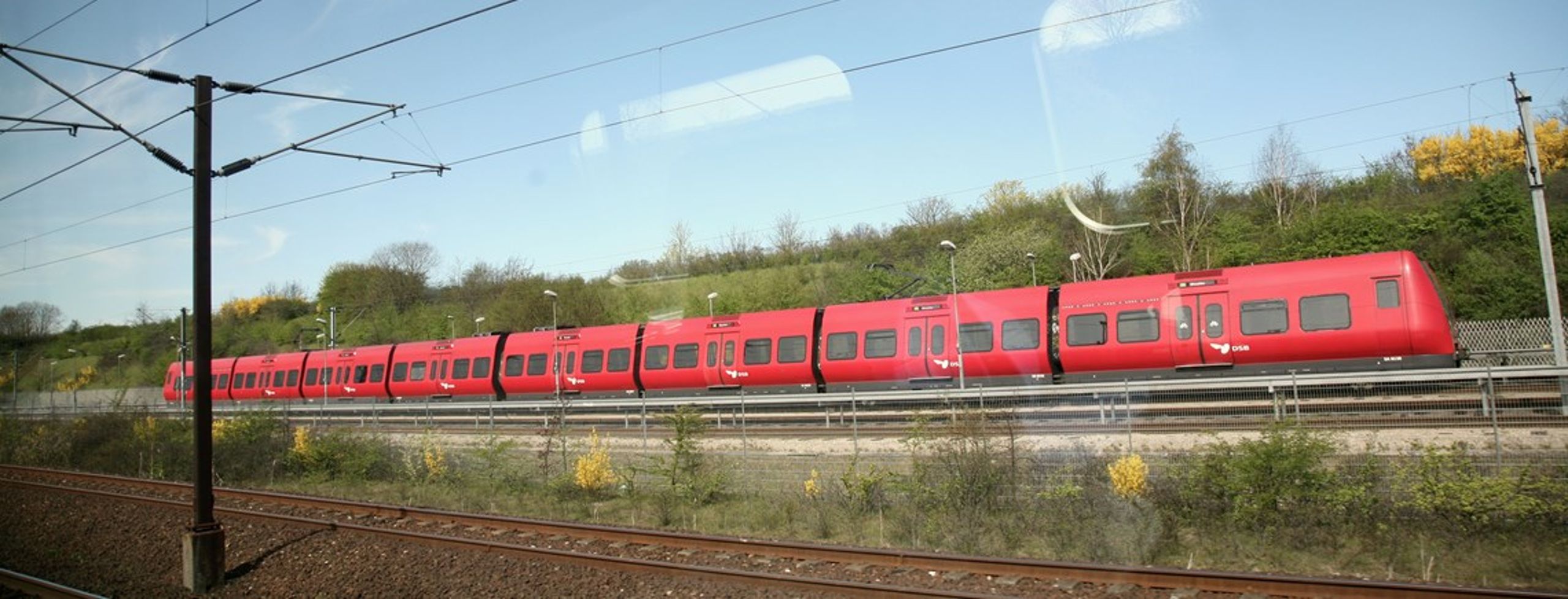 SF og Enhedslisten vil gerne bruge 2,3 milliarder på kollektiv trafik.<br>