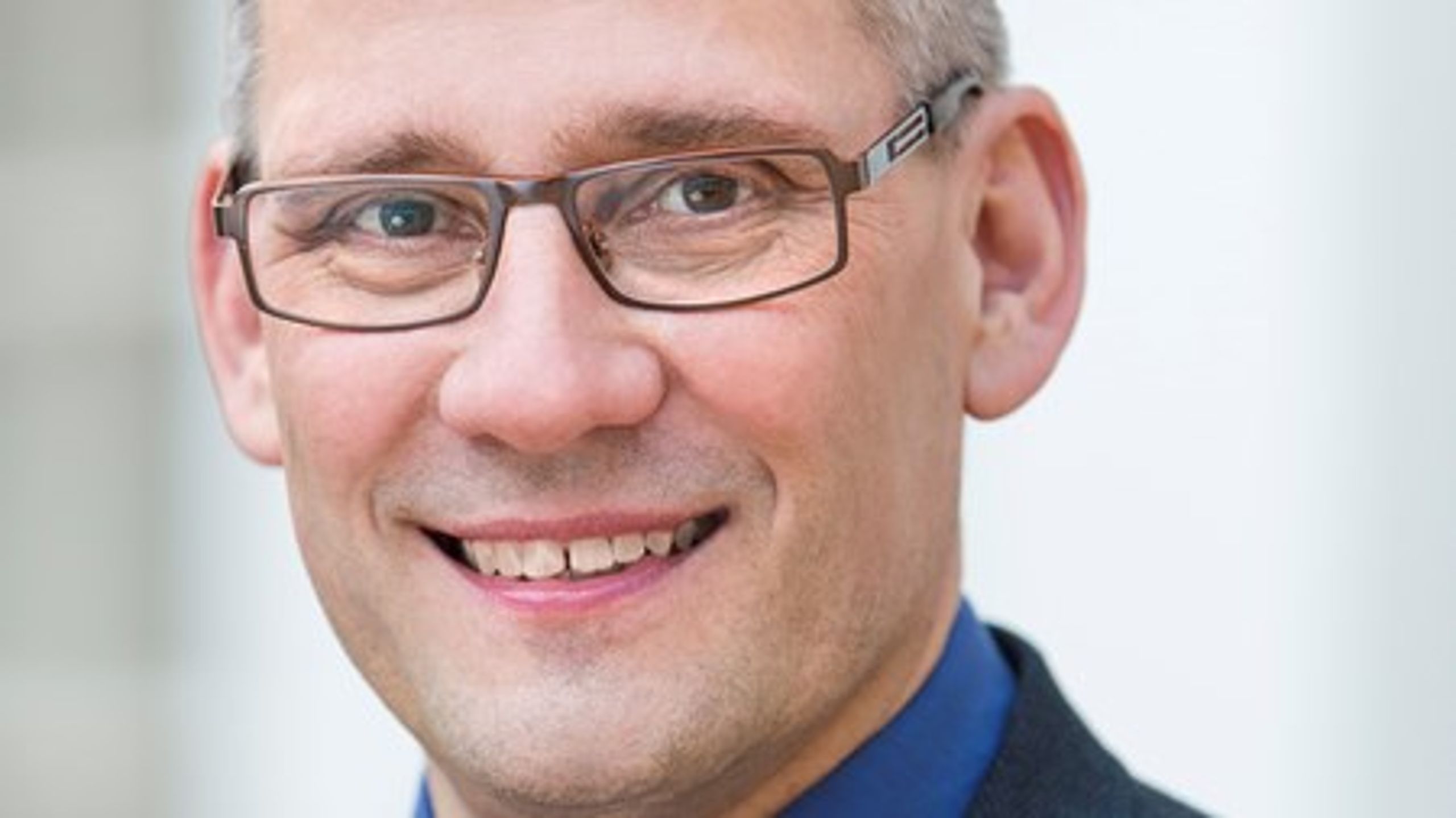 Lars Kunov, der er direktør for Danske Erhvervsskoler, frygter, at den nye millionregning&nbsp;–&nbsp;der er en konsekvens af erhvervsskolereformen&nbsp;–&nbsp;vil gå ud over&nbsp;undervisningen på skolerne.