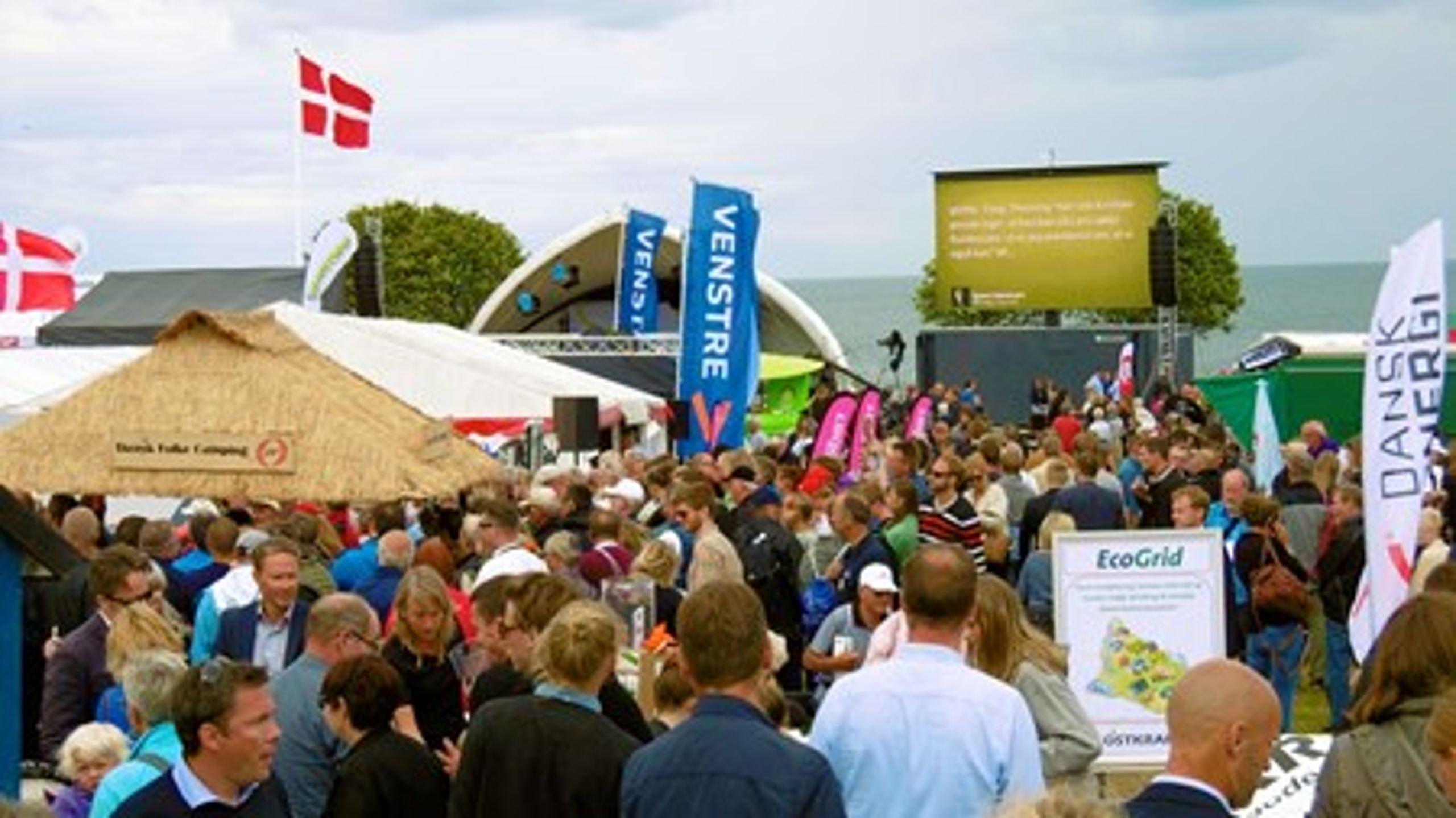 Folkemødet 2014.&nbsp;