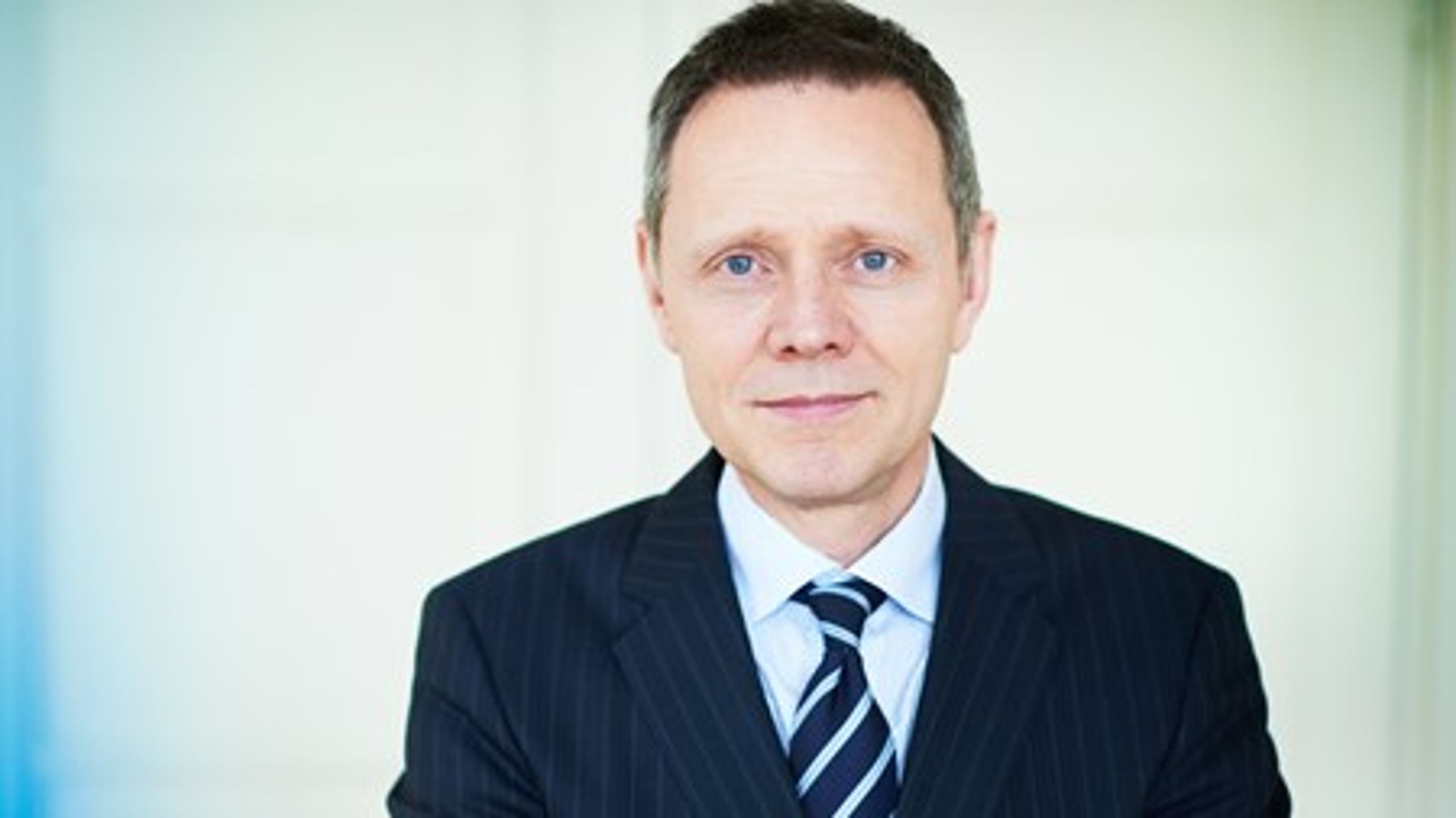 Civilsamfundet bliver også hørt i EU, skriver&nbsp;Anders Ladefoged, underdirektør og europapolitisk chef i DI.
