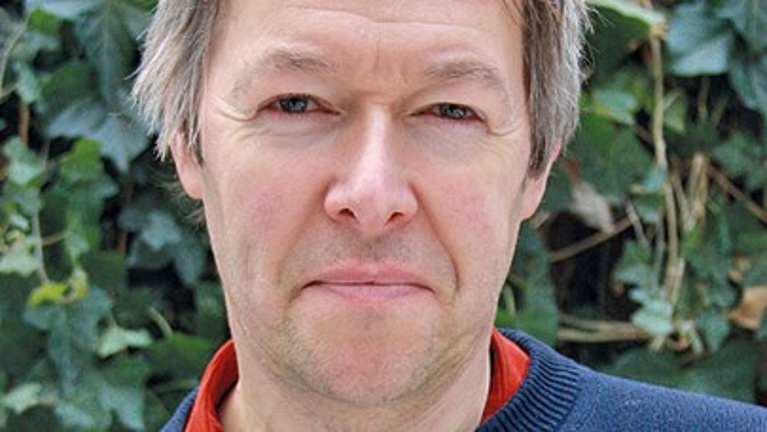 Den grønne transport halter bagefter, skriver Christian Ege, sekretariatschef i Det Økologiske Råd.&nbsp;