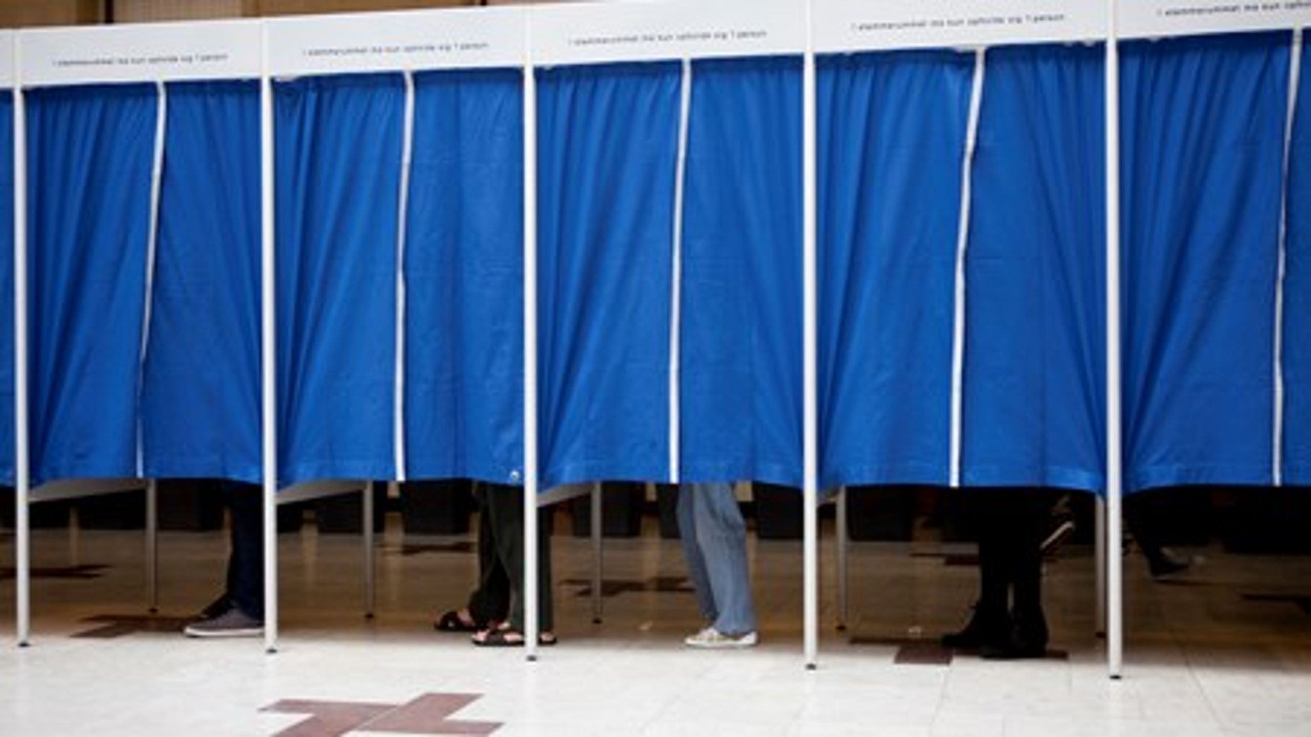 Hvis der er skarpe afklarede holdninger internt i partierne og stor uenighed mellem partierne, lover det til at blive gode valgkampsemner med stort diskussionspotentiale, skriver Mikkel Krogsholm.&nbsp;