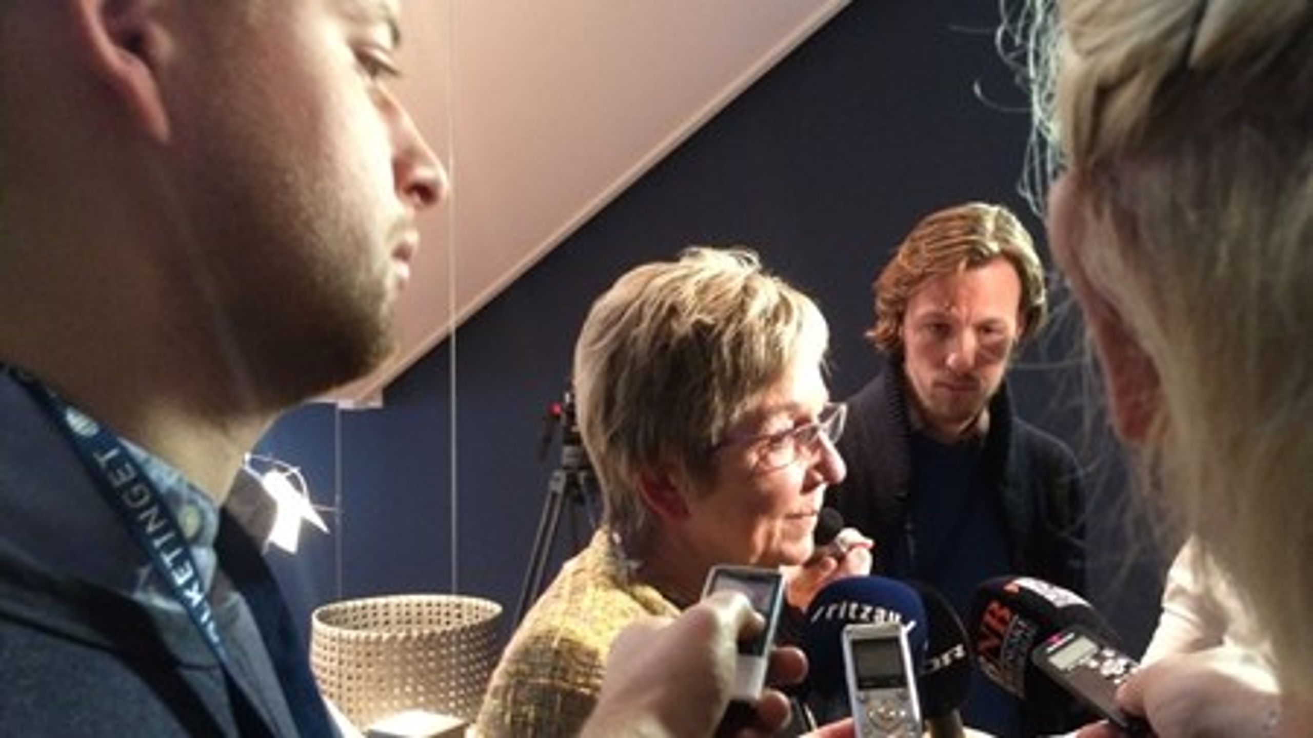 Det er lige sjovt hver gang, lyder det fra 71-årige Marianne Jelved, der netop har kastet sig ud i sin 12. valgkamp.<br><br>