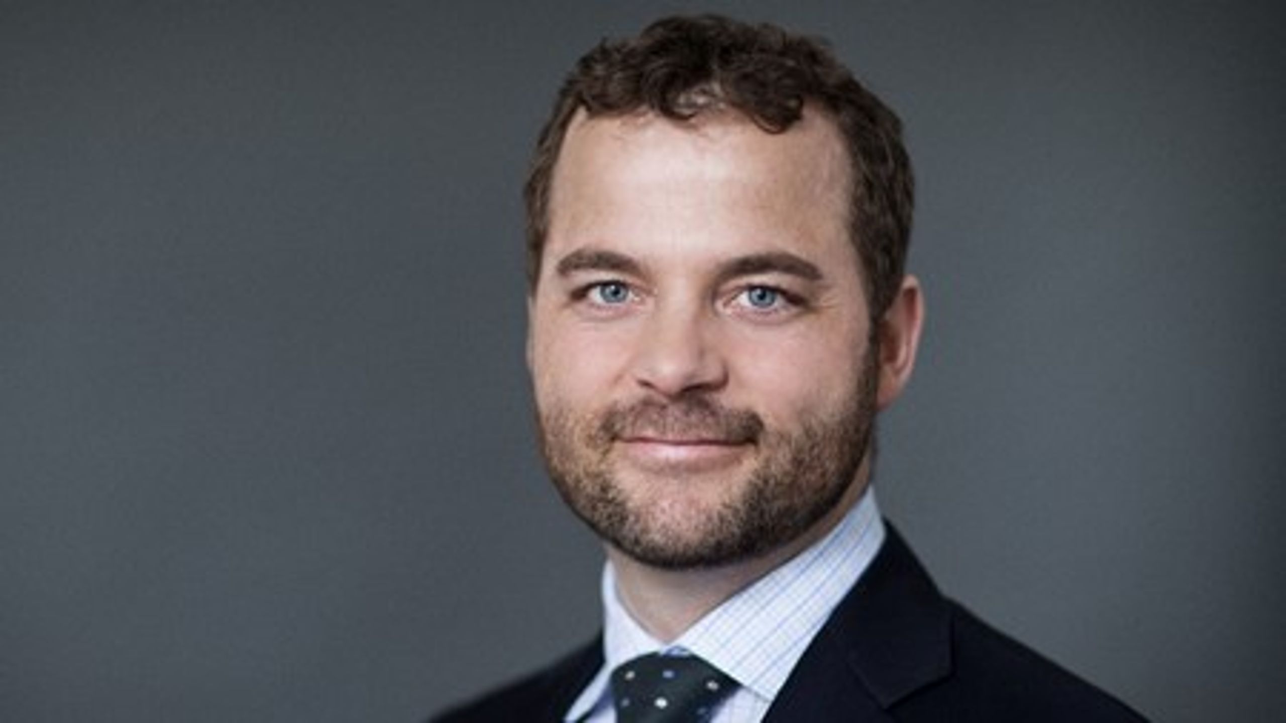 Morten Østergaard (R) ser gerne,&nbsp;at dagpengesystemet bidrager mere til den danske økonomi.