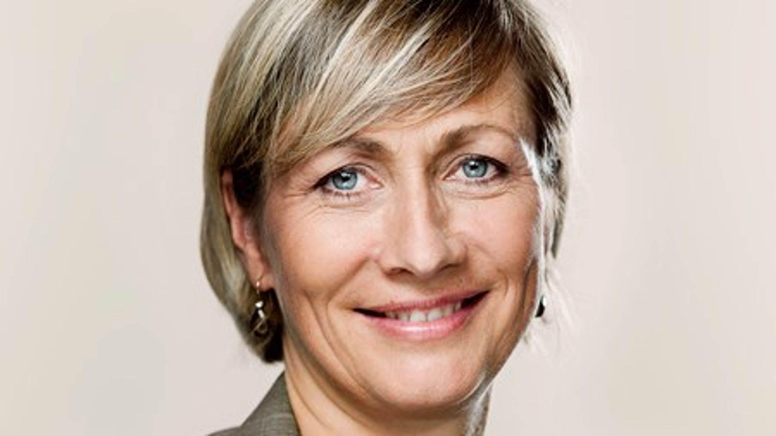 Præsidiemedlem og miljøordfører Lone Loklindt er et af de folketingsmedlemmer, der kan få svært ved genvalg med det nuværende niveau for Radikale i&nbsp;meningsmålingerne.