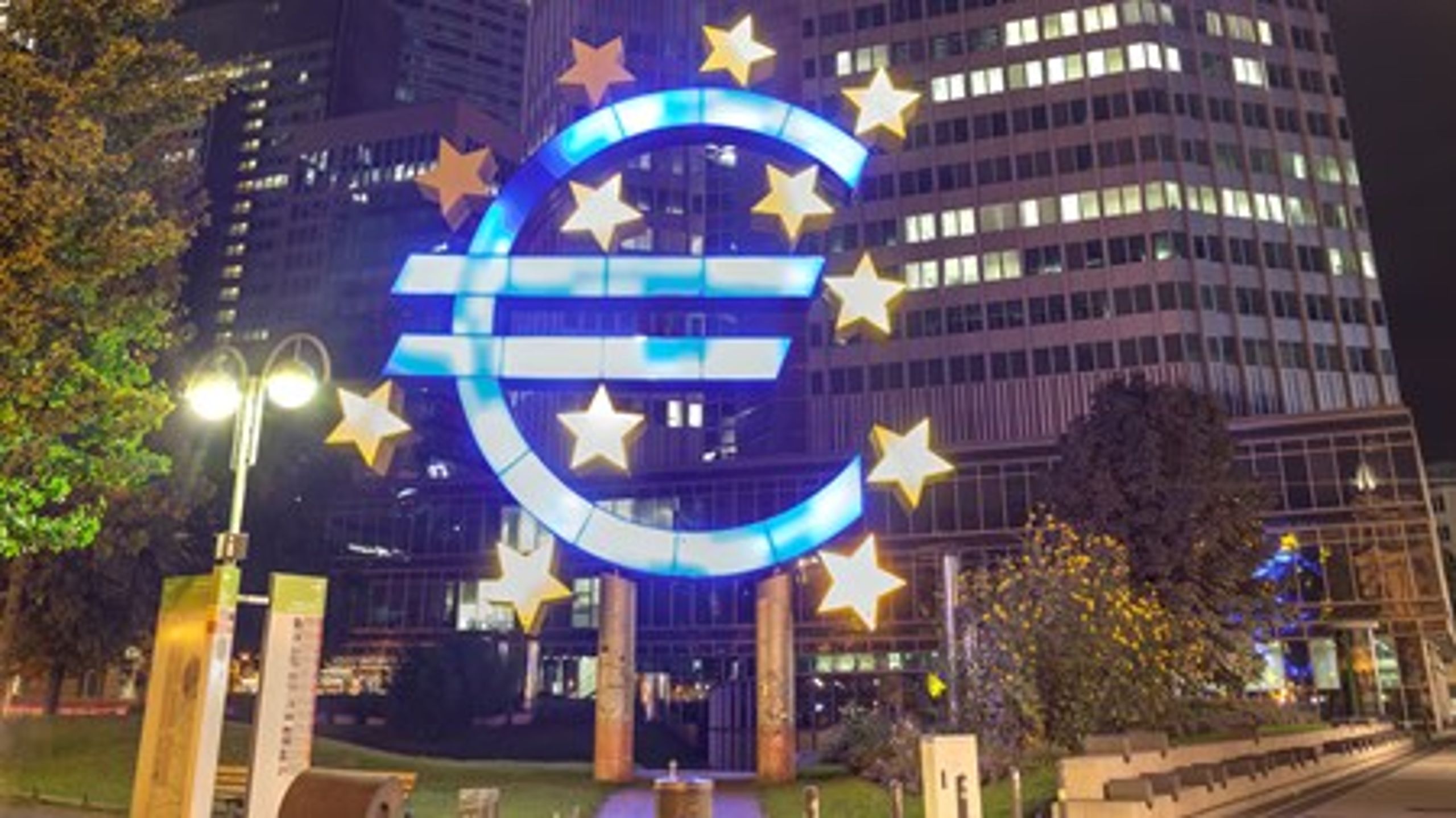 I bankunionen er risikoen, at danske kunder kommer til at betale for udenlandske pengeinstitutter i uventet dårlig stand, skriver Otto Brøns-Petersen.&nbsp;