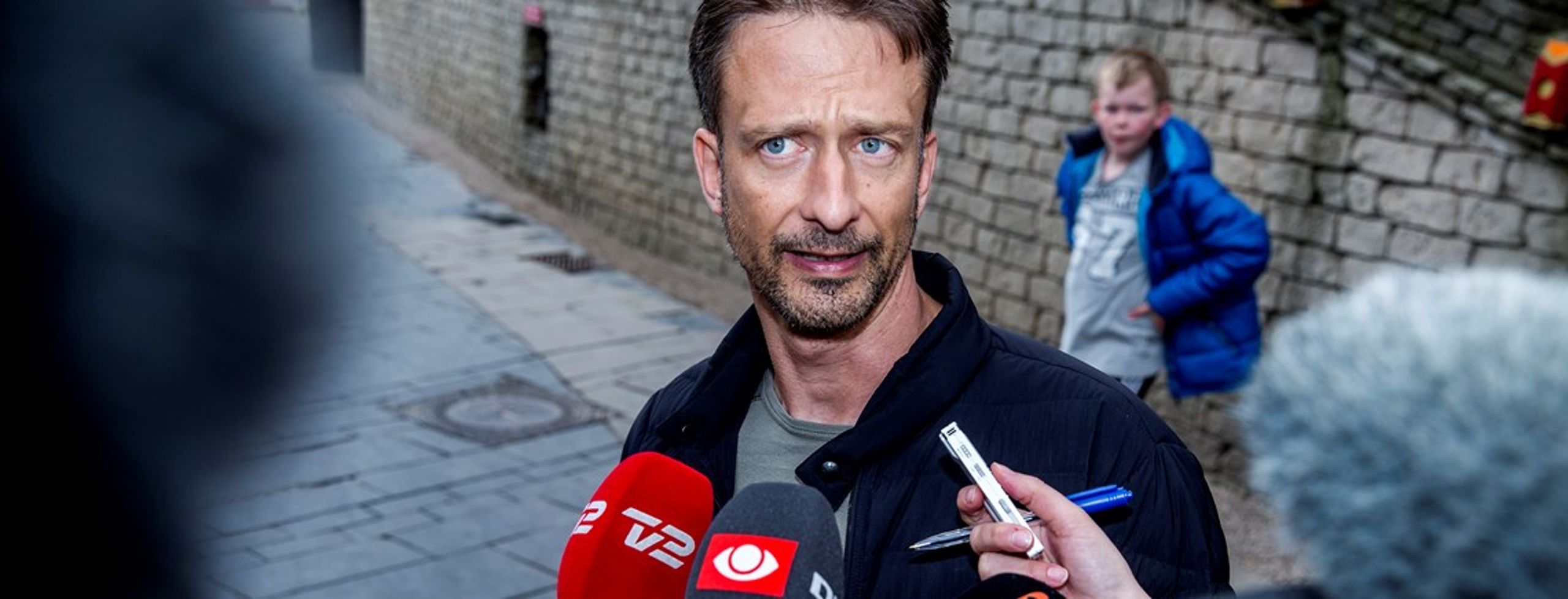 Morten Broager er krænket over den behandling, han har fået af både medier, fagbevægelsen og Socialdemokraterne.&nbsp;