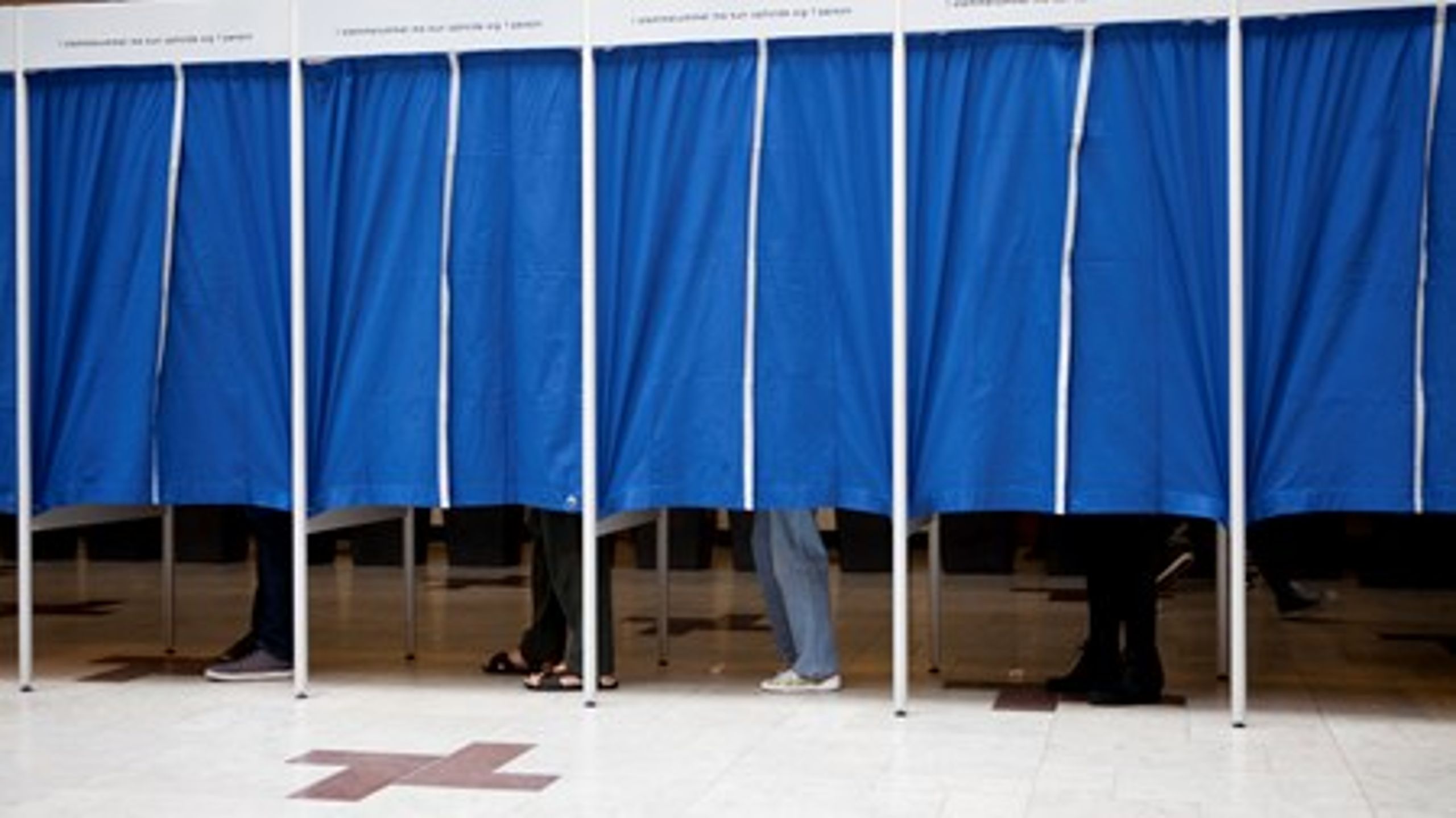 Der er meget på spil mellem institutterne i valgkampen, hvor det gælder om at ramme tættest på valgets endelige resultat.