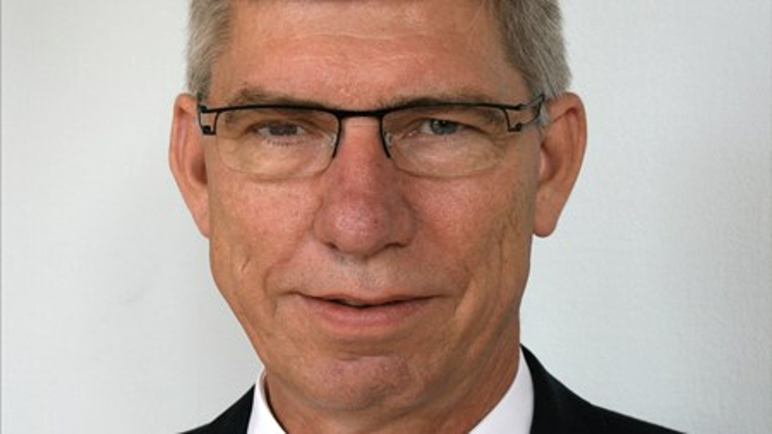 Formand for Danske Erhvervsskoler -&nbsp;Bestyrelserne, Per Påskesen, foreslår at flytte&nbsp;taxameterpenge fra stx til hhx for at øge&nbsp;ligheden mellem de to gymnasiale uddannelser.&nbsp;