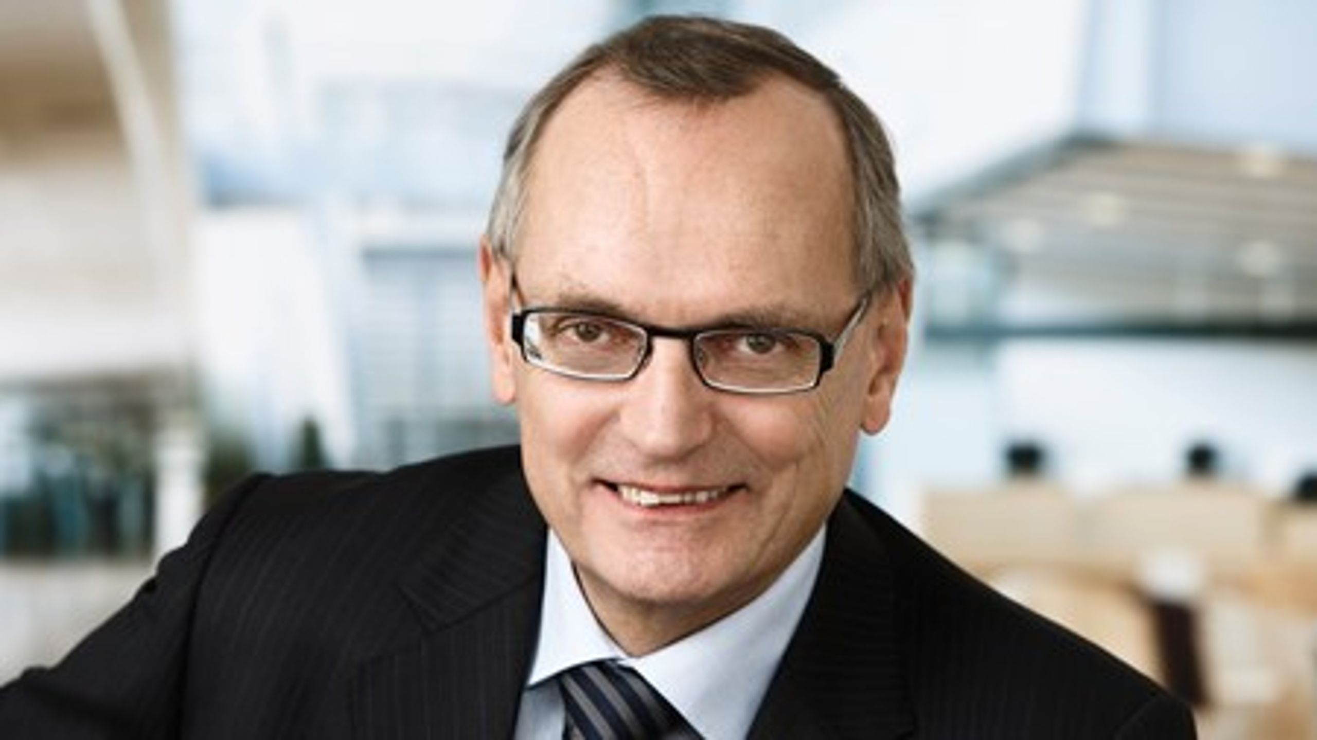 Sundhedsvæsenet har&nbsp;behov for en økonomisk model, som understøtter kvalitet og effektivitet af det samlede patientforløb, skriver Bent Hansen.<br><br>