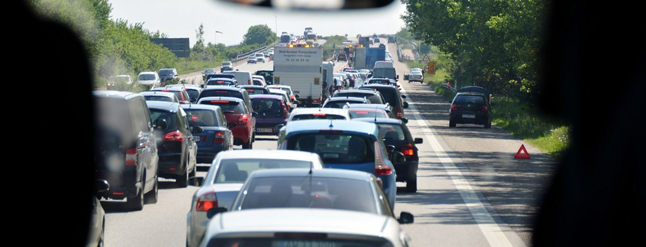 Danmark skal ikke eksperimentere med roadpricing, mener Venstre.