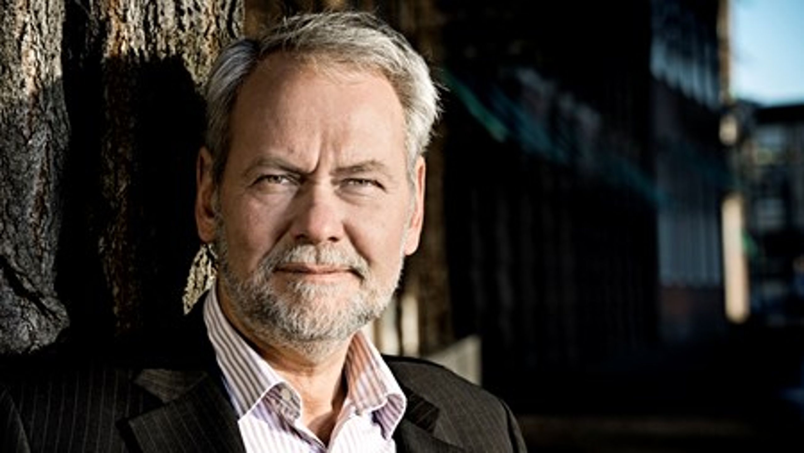 Formanden for FOA, Dennis Kristensen, mener, at fagbevægelserne i 2007 fik lavet en god trepartsaftale med&nbsp;Anders Fogh Rasmussen (V) som statsminister.&nbsp;