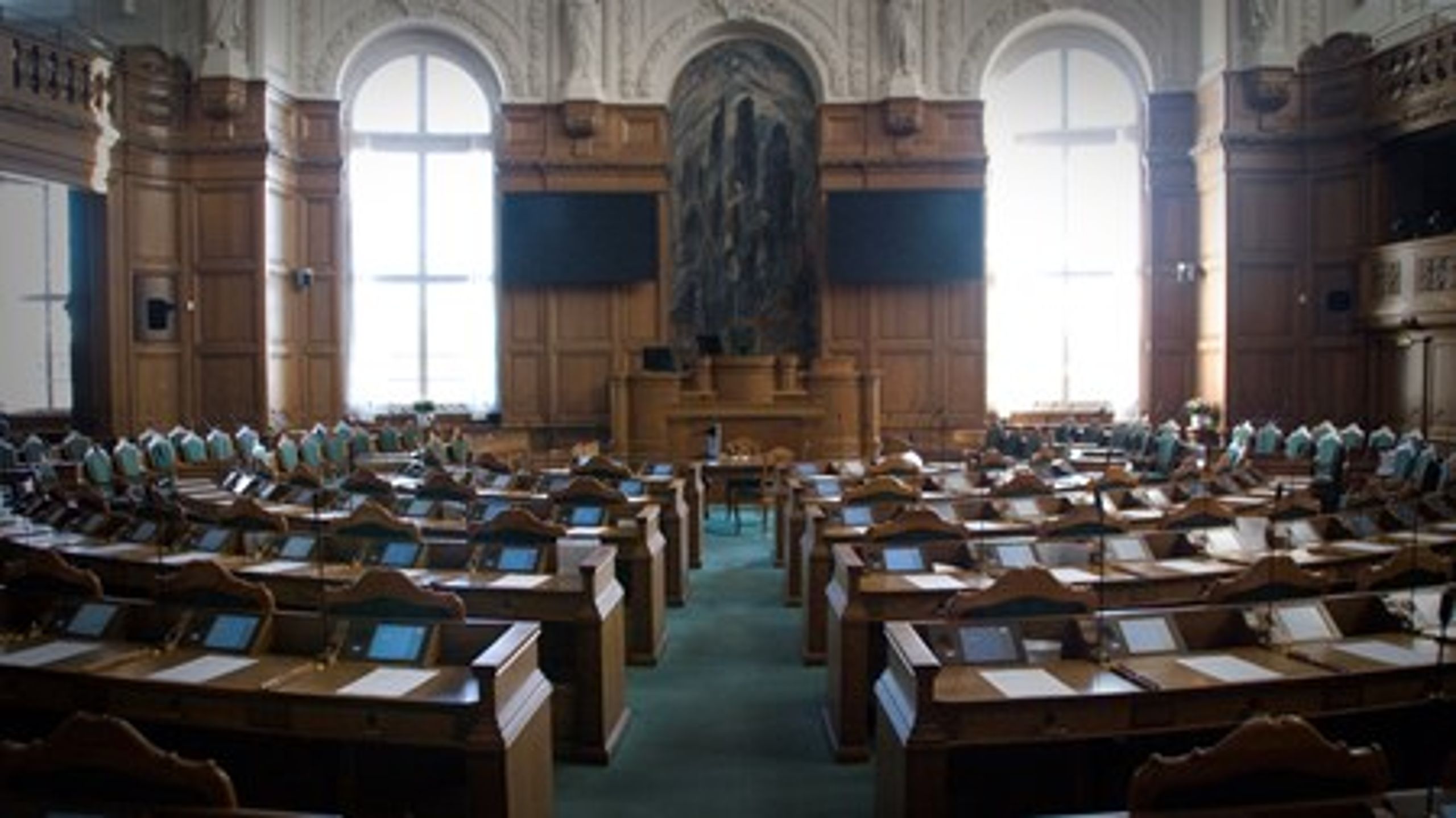 Kampen om mandaterne til Folketinget bliver hård i flere af partierne.&nbsp;