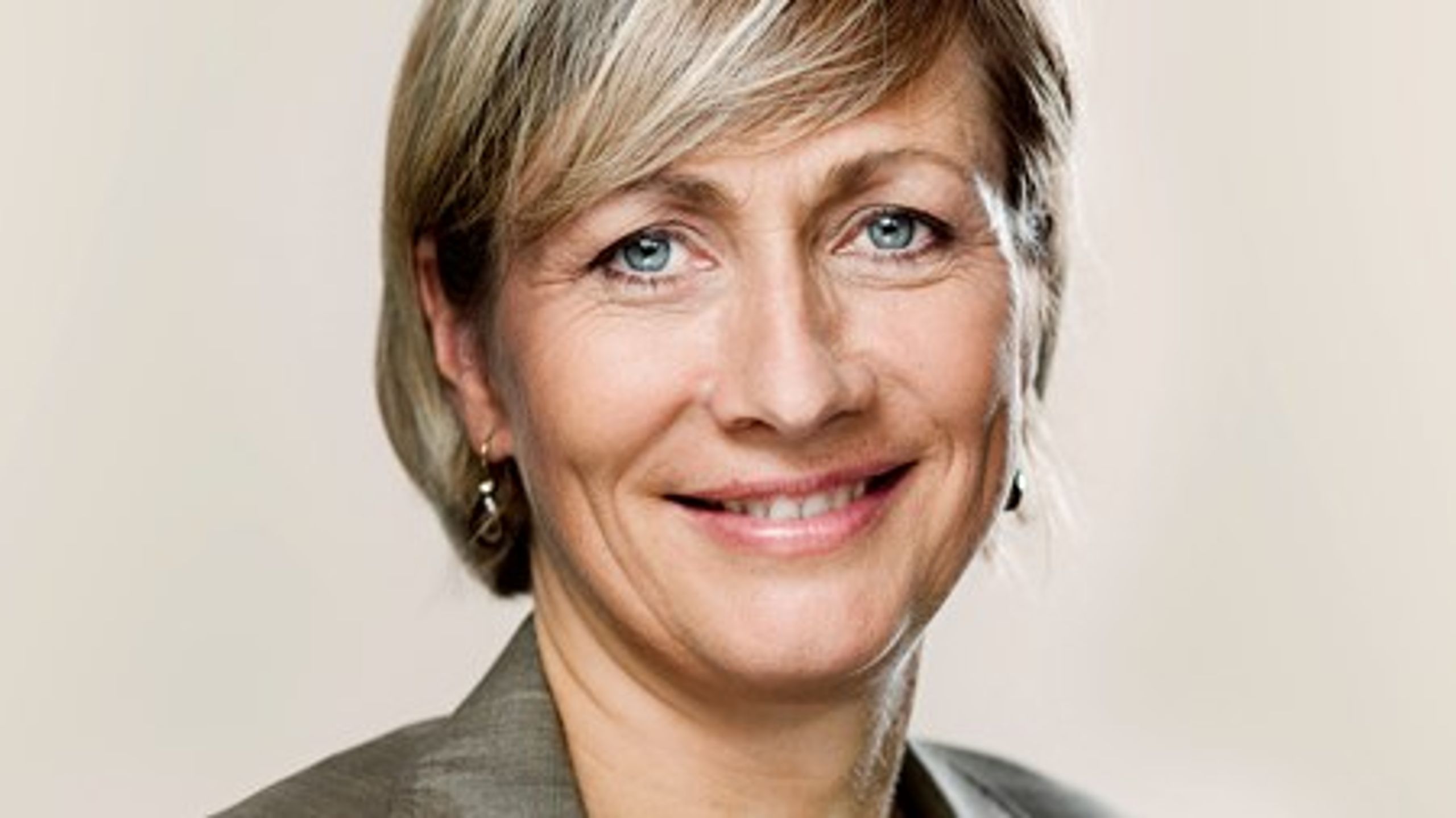 Det ser svært ud for Radikales miljøordfører, Lone Loklindt.<br>