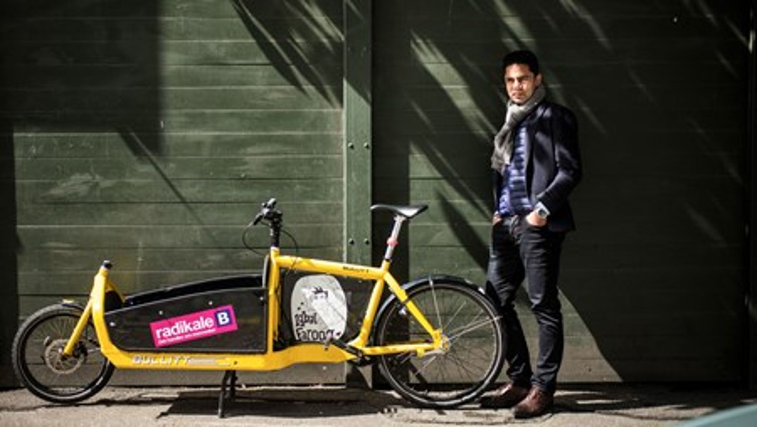 Manu Sareen er en af prominente politikere, som må forlade Folketinget efter valget. Hans radikale parti har traditionelt stået stærkt i højborgen på Vesterbro, men må nu se Alternativet stjæle vælgernes gunst.