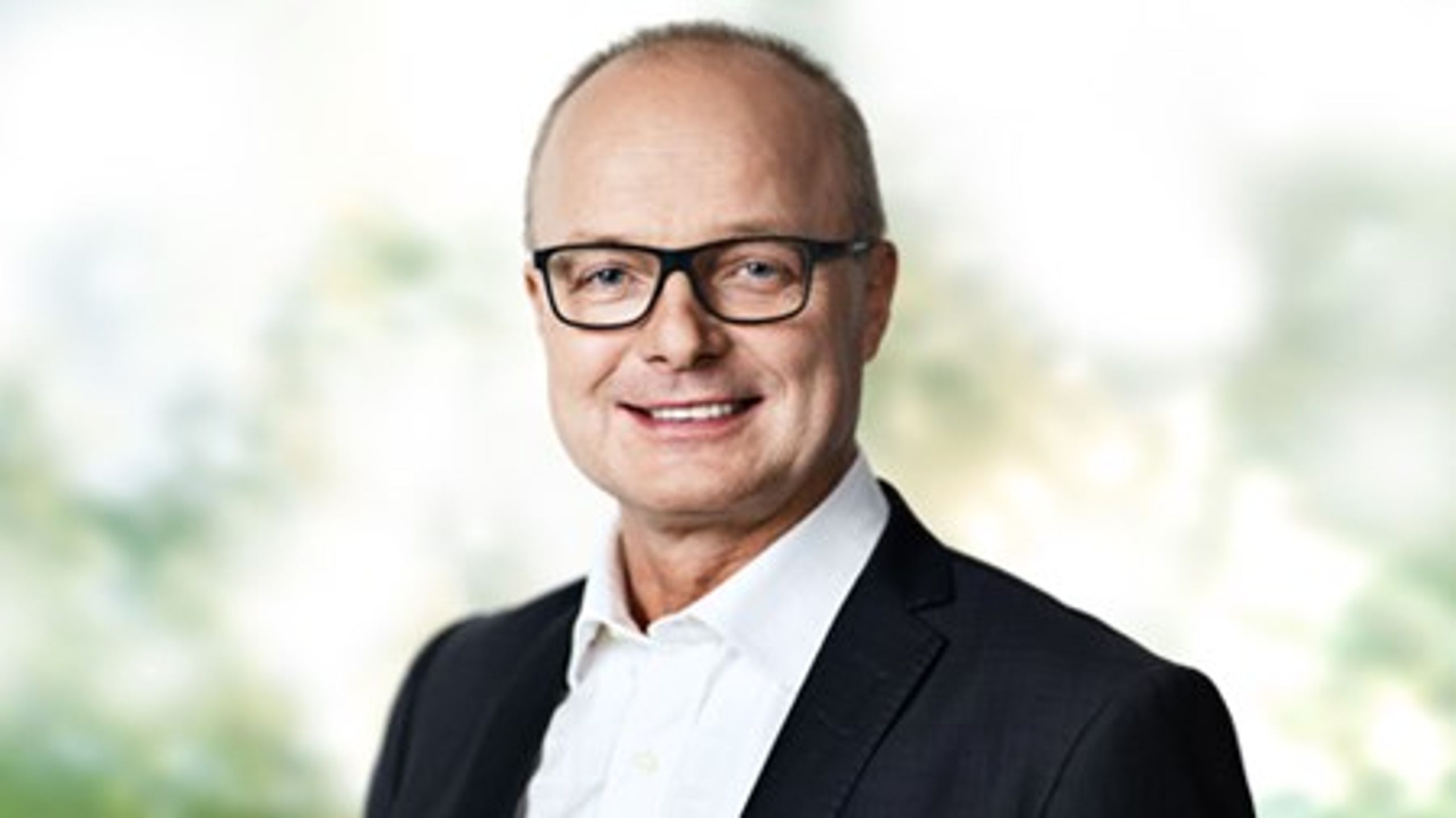 Mike Legarth er røget ud af Folketinget.<br>