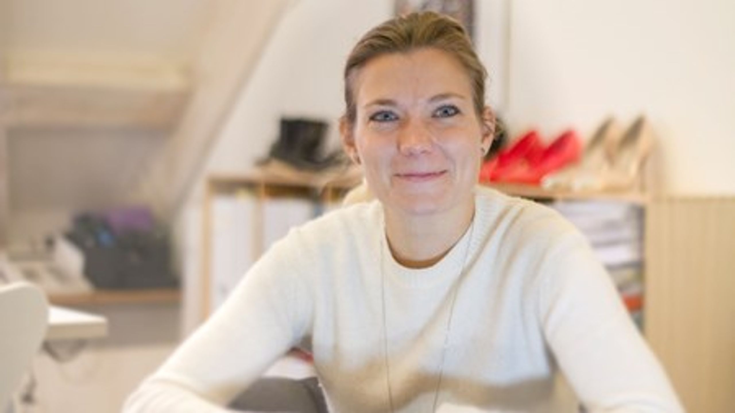 Lotte Rod - ny radikal sundhedsordfører