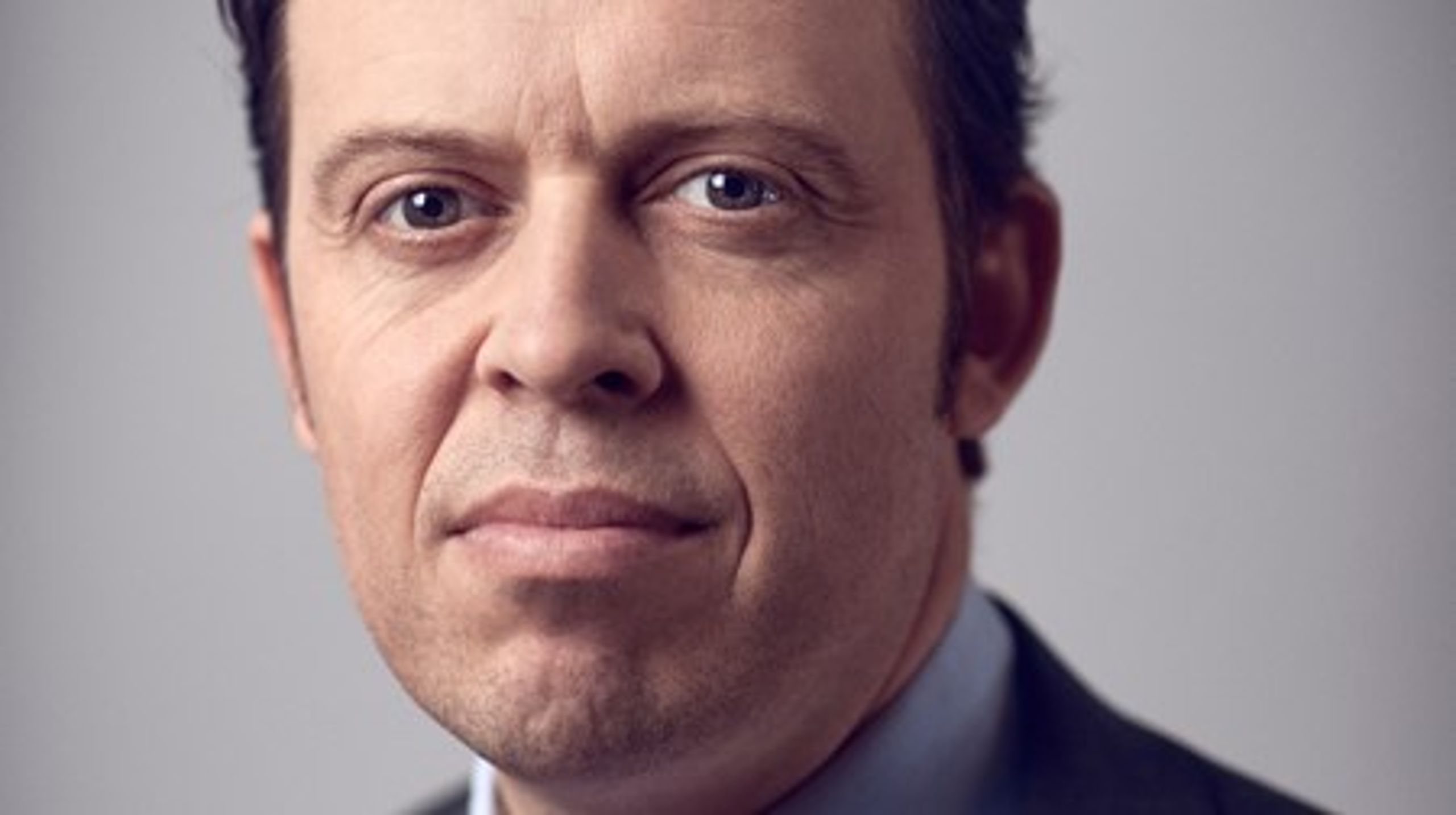 Peter Olsen er transportpolitisk chef i&nbsp;Danmarks Rederiforening.<br>