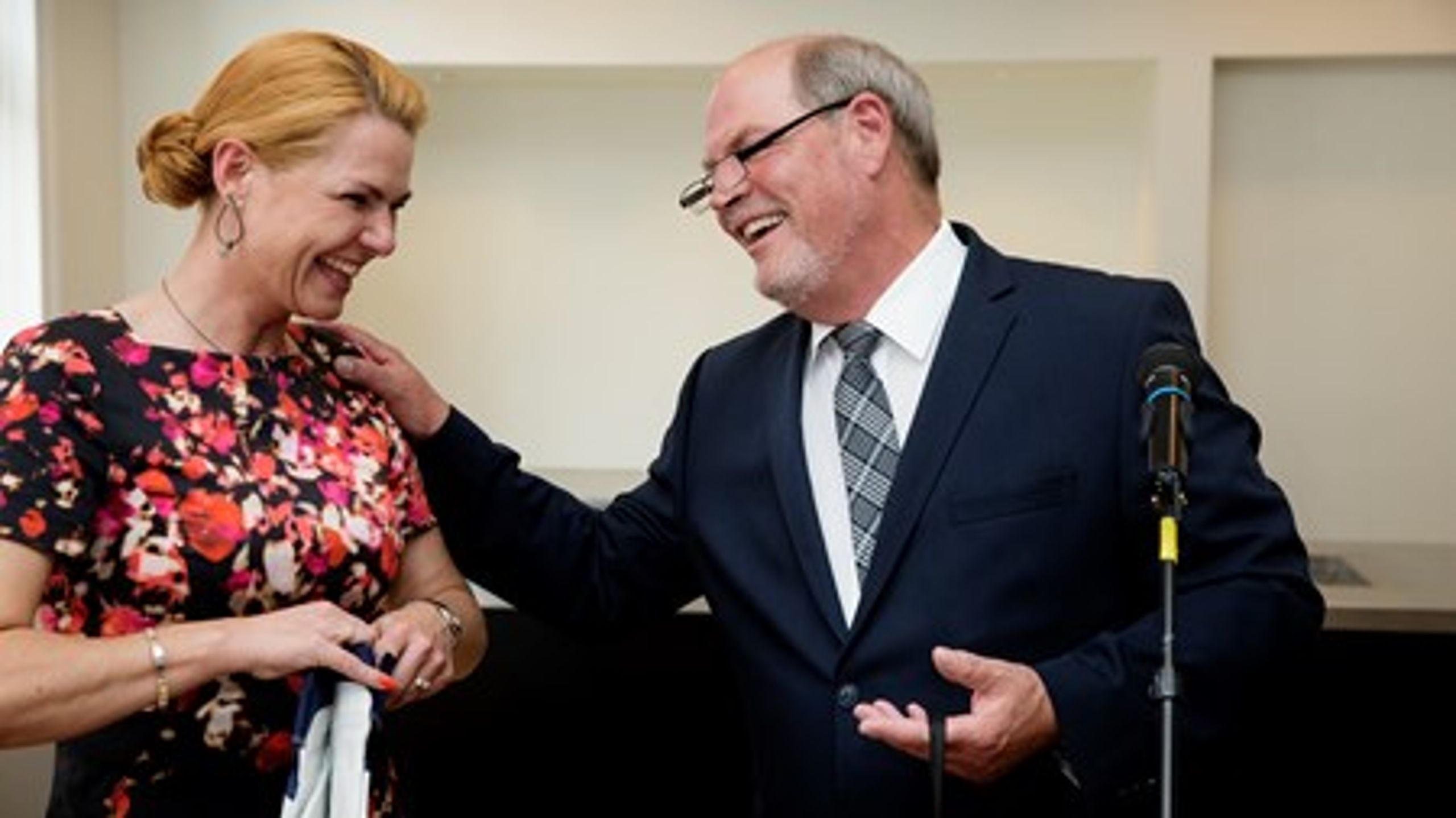 Ny udlændinge-, integrations- og boligminister&nbsp;Inger Støjberg (S)&nbsp;overtager det meste af Carstens Hansens (S) Ministerium for By, Bolig og Landdistrikter.