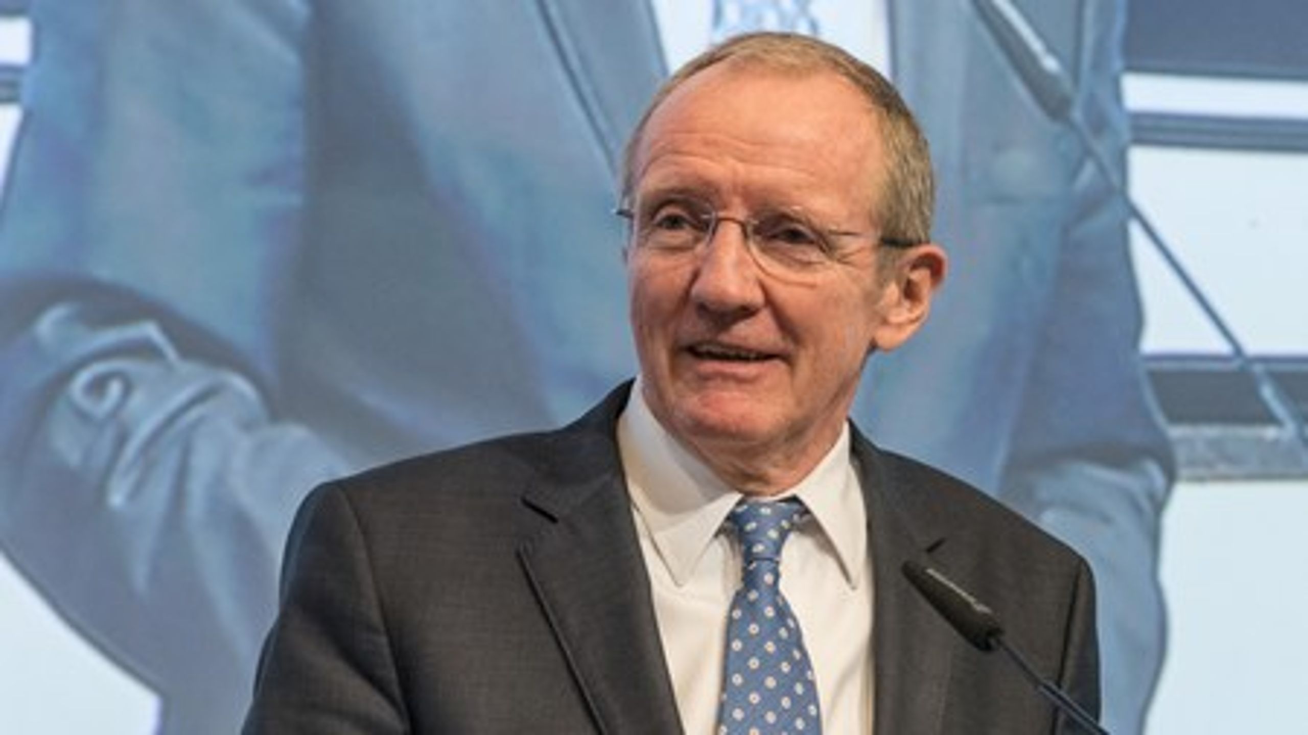 Claus Haugaard Sørensen&nbsp;skal ikke længere være generaldirektør i EU-Kommissionen.&nbsp;