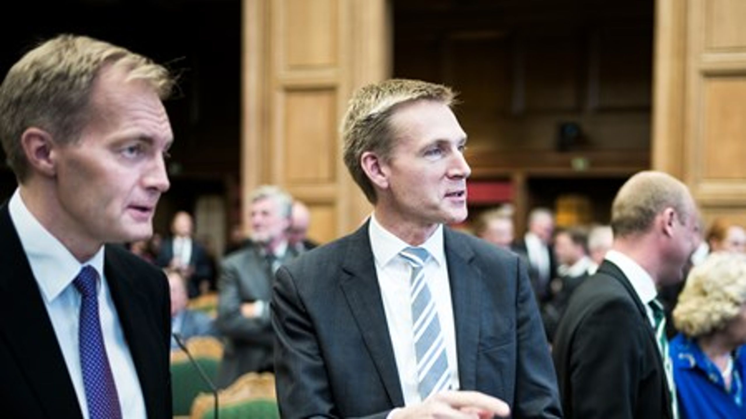 DF sætter nu navne på de statslige arbejdspladser, som partiet gerne vil flytte uden for hovedstadsområdet.&nbsp;