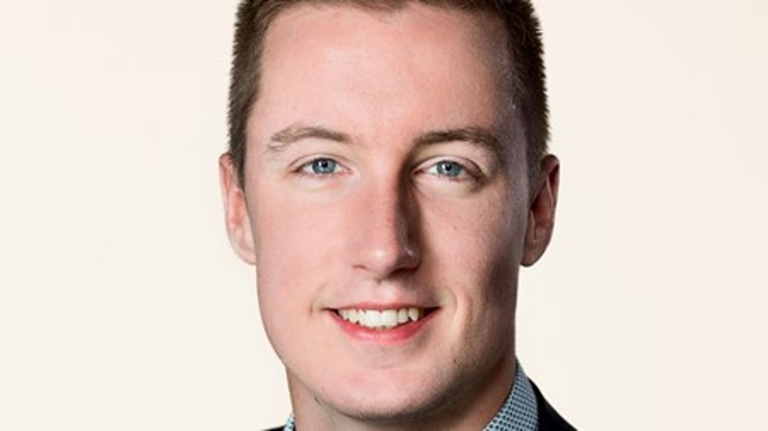 Den nyvalgte Jacob Mark (SF) er vant til at være en af de yngste. Han blev valgt til Køge byråd som 18-årig. <br>