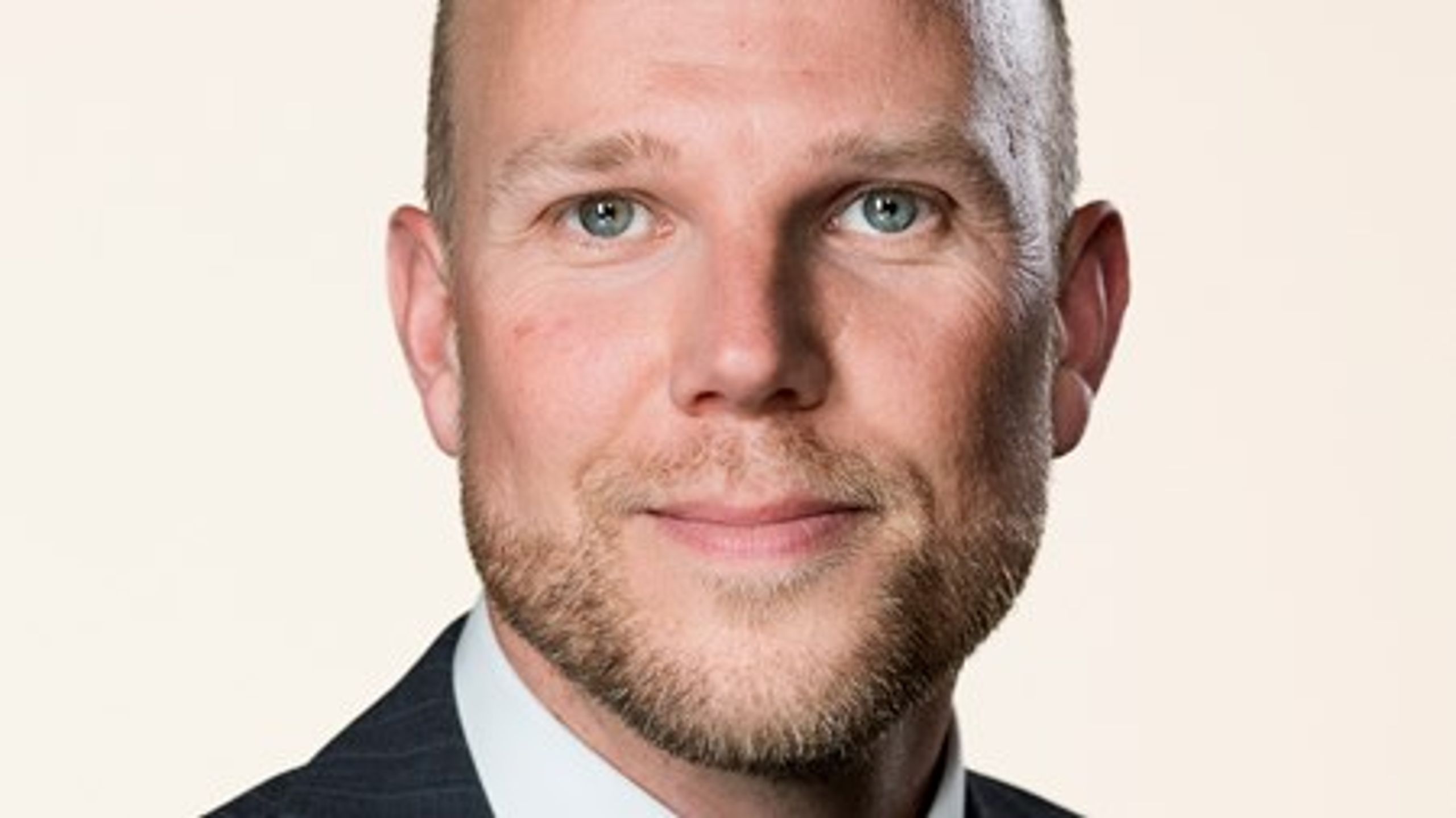 Carsten Bach (LA)&nbsp;er en af de nye medlemmer af Folketinget.