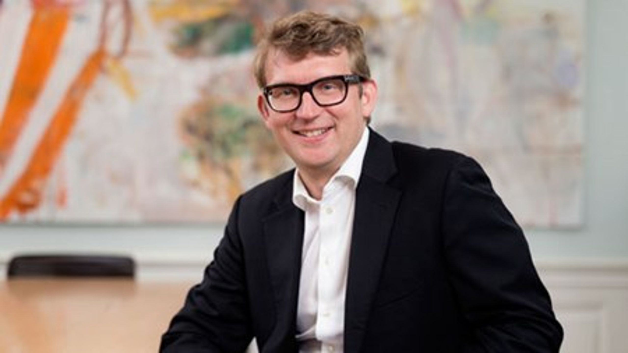 "Selvfølgelig har Erhvervs- og Vækstministeriet øje for, at man ikke skal ødelægge Danmark. Vi er ikke ligeglade med dyr, planter og børn. Vi er ganske udmærkede mennesker,” siger Troels Lund Poulsen