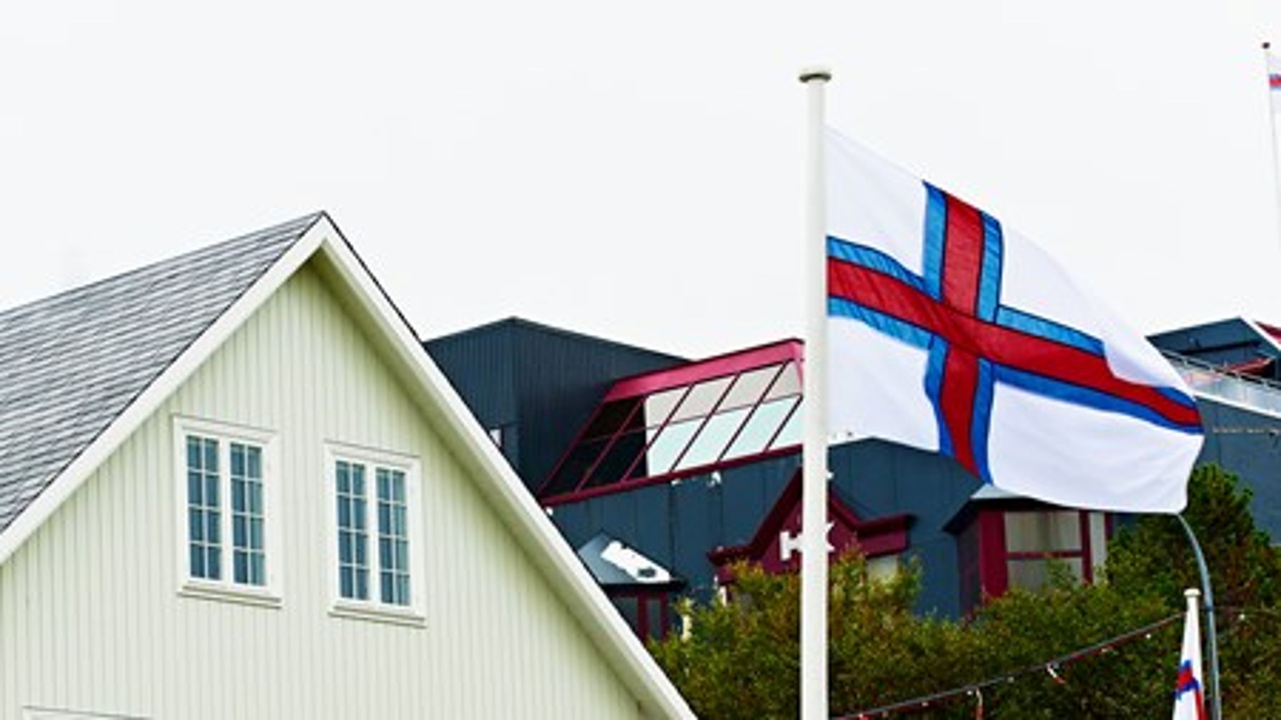 Aksel Johannesen blev den helt store vinder ved lagtingsvalget på Færøerne med 2.405 personlige stemmer, som er rekord på Færøerne.<br>