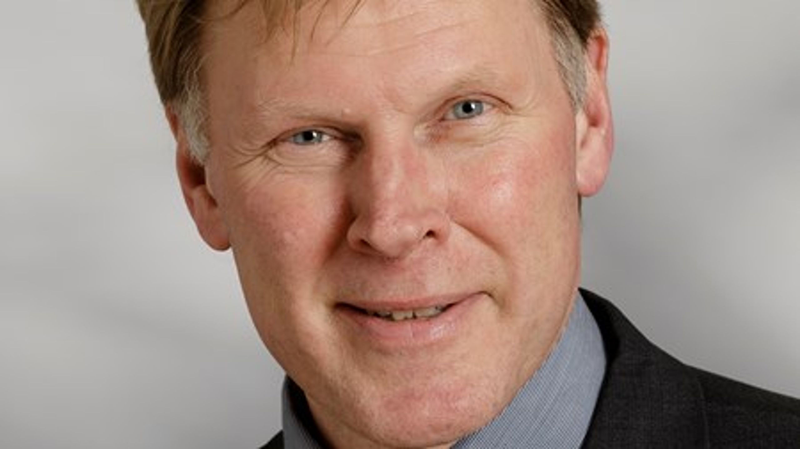 "Vi skal ikke binde forbrugerne noget på ærmet, men vi skal
på en god og saglig måde fortælle det, når fødevarerne kan noget særligt," skriver branchedirektør i DI Fødevarer Ole Linnet Juul.&nbsp;