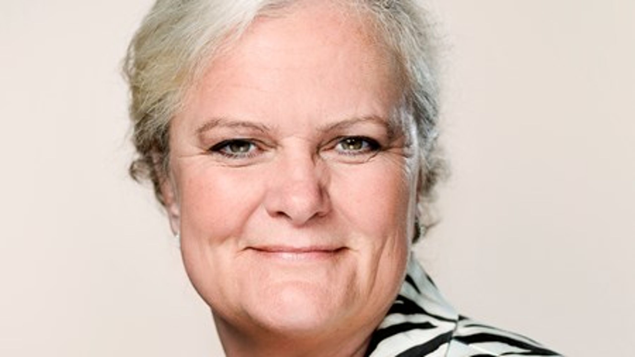 Triagering sikrer overblik over borgernes helbredstilstand, højere livskvalitet hos patienterne og derved færre indlæggelser, skriver Liselott Blixt (DF).