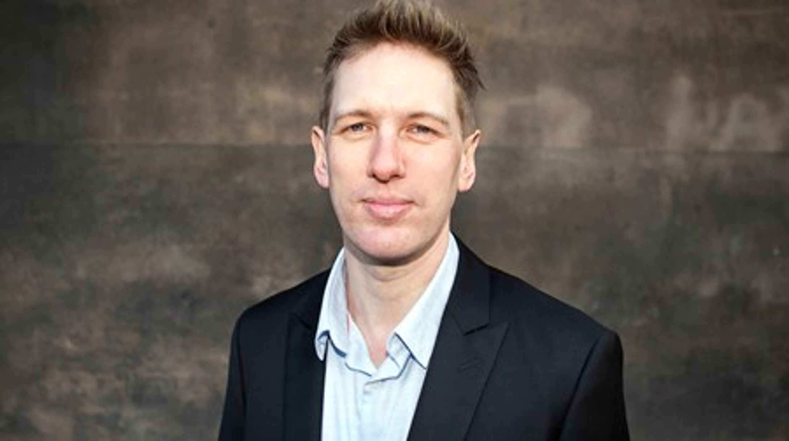 Det er menneskelige behov, der skal tælle højest, når vi udvikler ny velfærdsteknologi, skriver Rune Lund (EL).&nbsp;