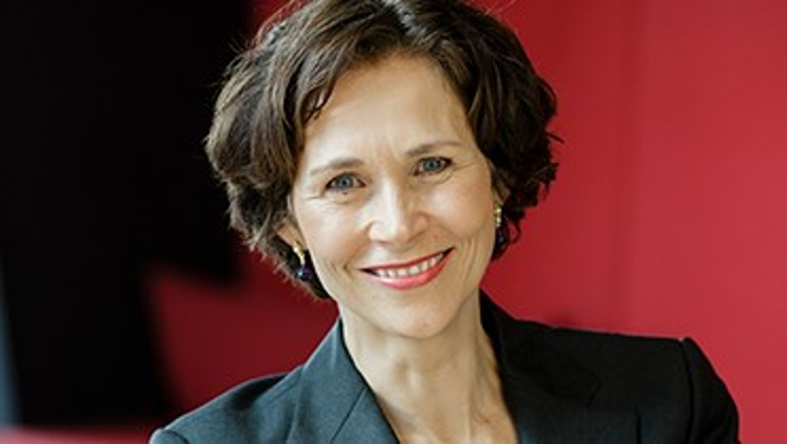 Agnete Gersing bliver ny departementschef i Uddannelses- og Forskningsministeriet.&nbsp;