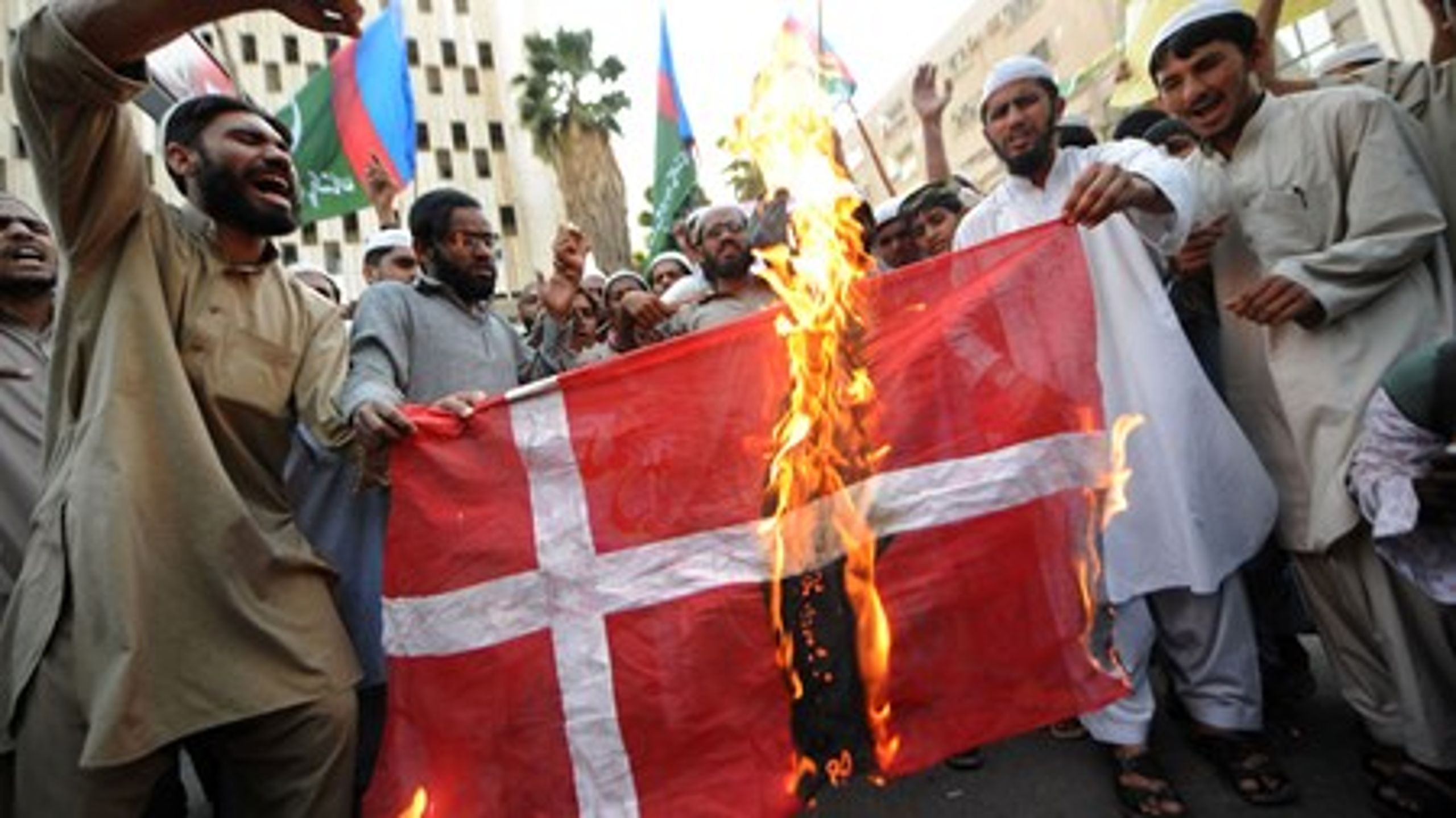 For ti år siden bragte Jyllands-Posten de 12 Muhammed-tegninger, som kastede Danmark ud i den&nbsp;største udenrigspolitiske krise i nyere tid.&nbsp;