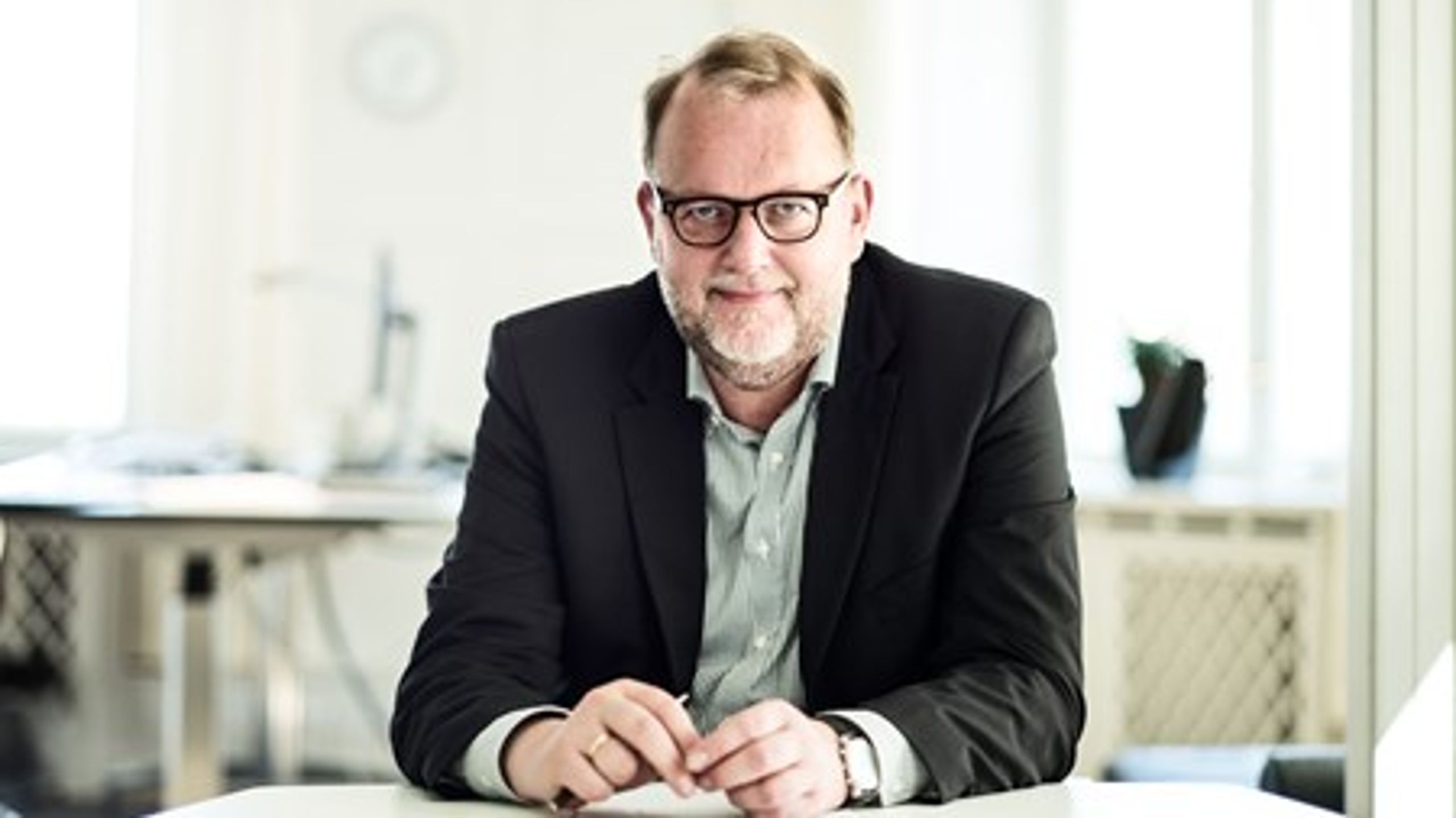 Vi er ikke med i en klima-spurt. Målstregen ligger meget længere ude i horisonten, skriver Lars Chr. Lilleholt som kommentar til kritikken af&nbsp;regeringens klimapolitik.