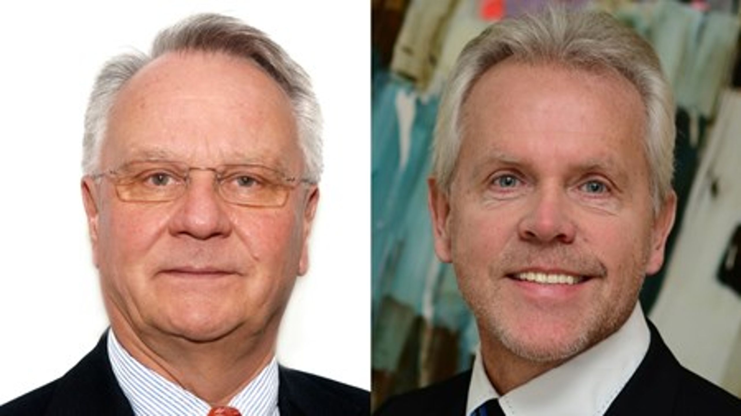 <span>Letbanen er det bedste bud på en løsning af den tunge trafikbelastning på Aalborgs veje, mener administrerende direktør i NOVI Forskerpark Jesper Jespersen og partner i Nybolig Erhverv og formand for Erhverv Norddanmark Steen Royberg.</span>