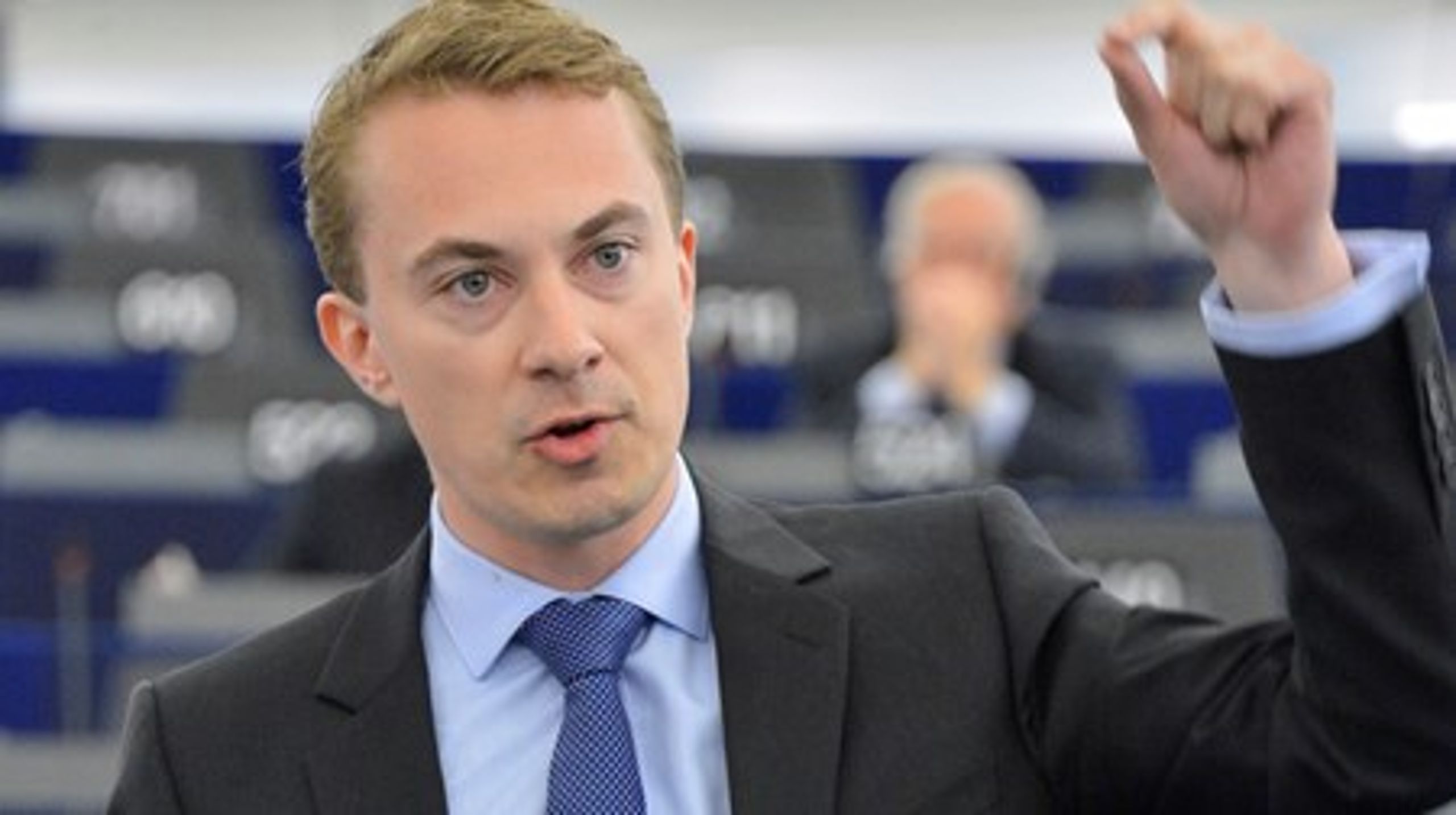 Regeringen&nbsp;bør støtte de fire britiske krav til EU, skriver Morten Messerschmidt (DF).&nbsp;