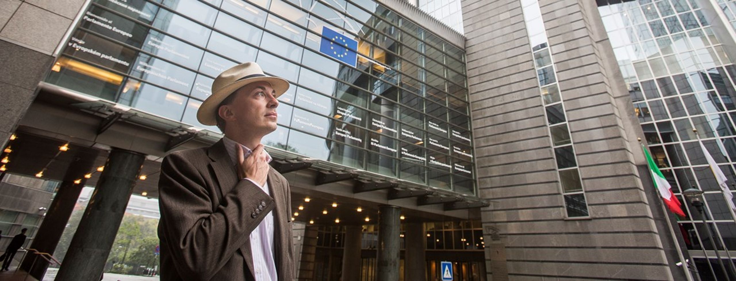 Morten Messerschmidt (DF) kom i fokus på en anden måde end vanligt, da der i den forgangne uge blev rejst kritik af Dansk Folkepartis brug af EU-midler.&nbsp;