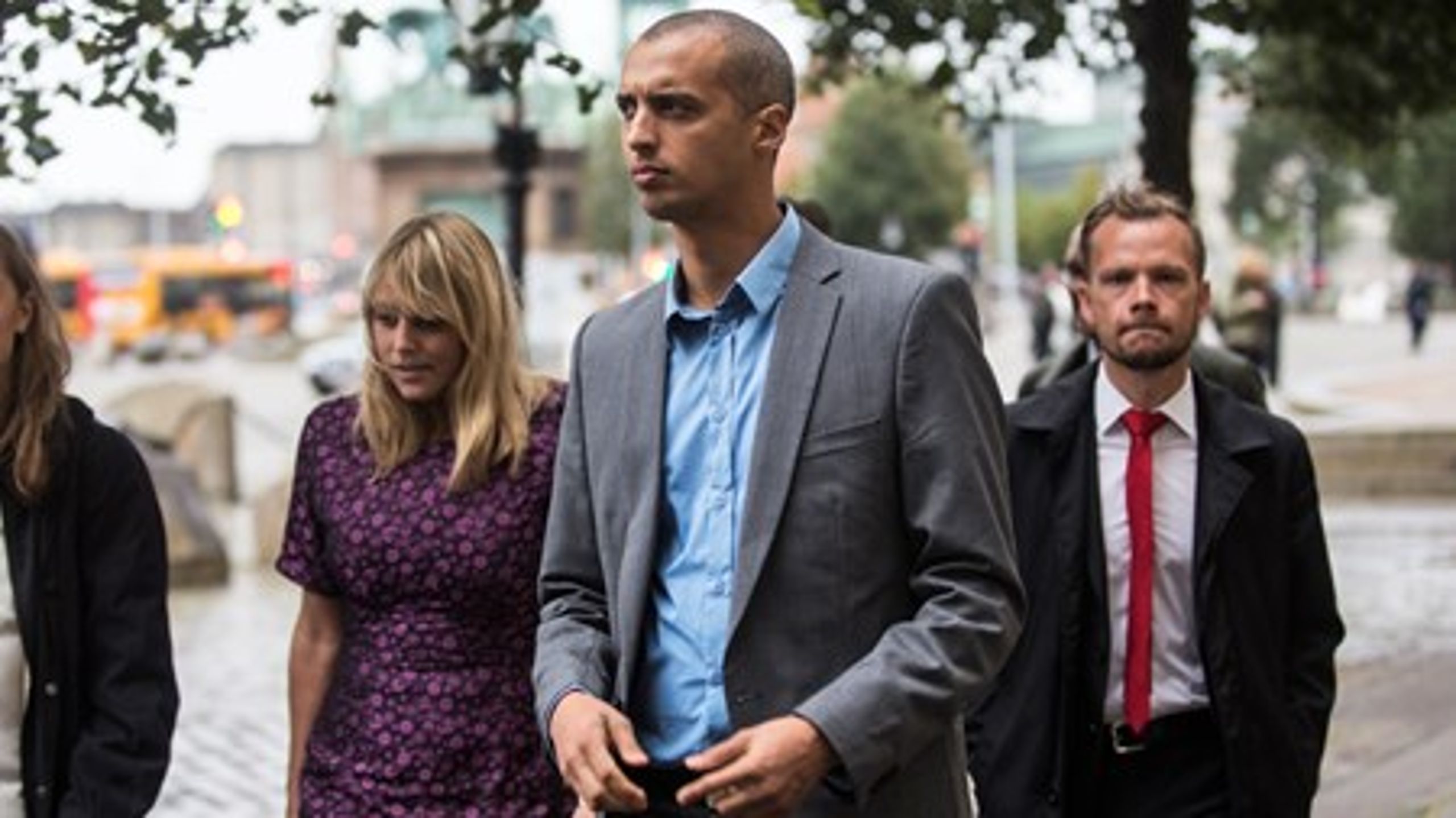 Der er grund til at åbne champagnen, mener Socialdemokraternes Mattias Tesfaye, der&nbsp;glæder sig over, at erhvervsuddannelsesreformen ser ud til at bremse elevernes massive frafald.