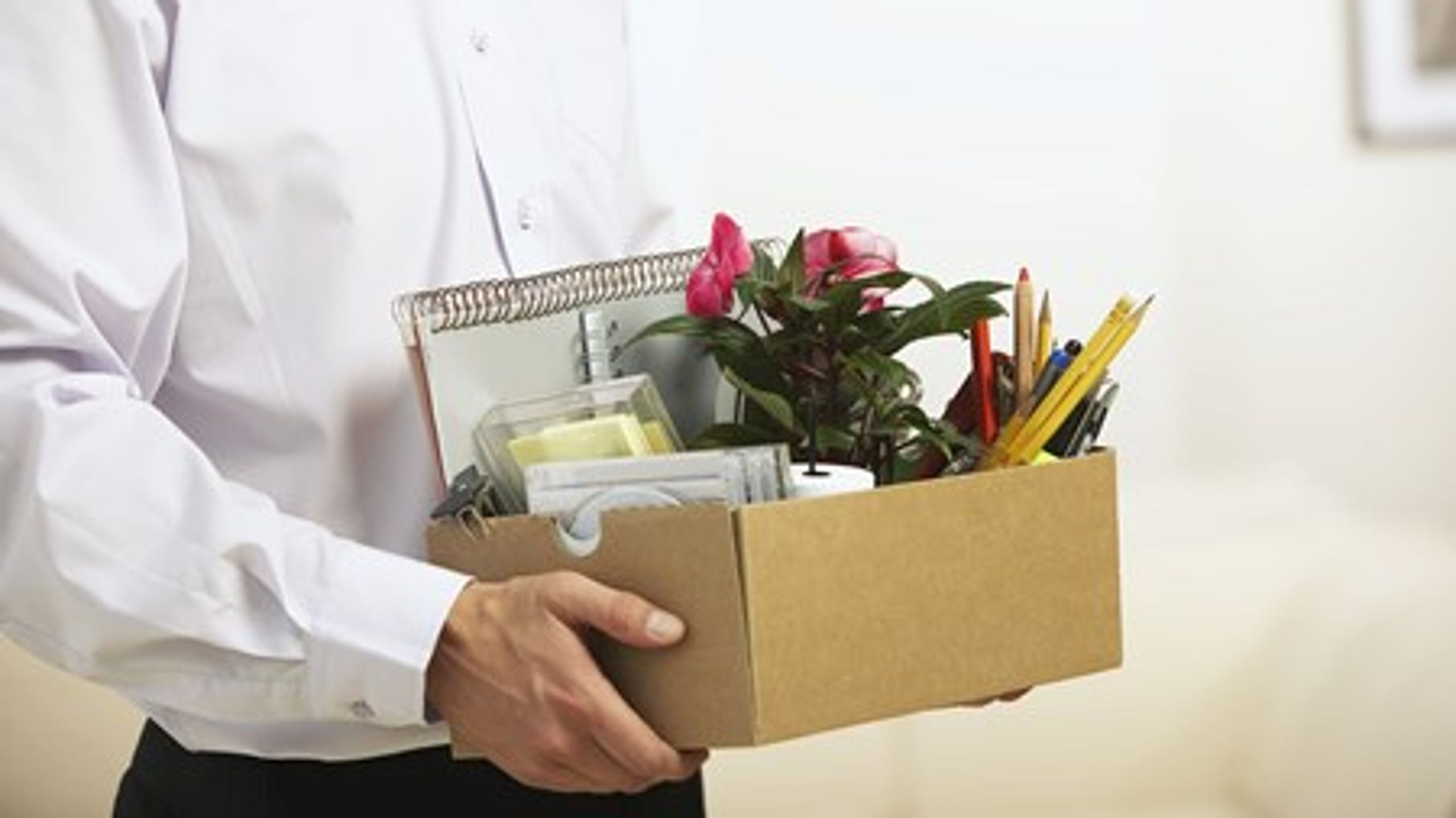 86 af de kommunale chefer organiseret i Djøf fik en fyreseddel i 2014. Det er dermed kun en mindre del af forbundets knap 1.800 kommunale&nbsp;chefer, der blev ramt.