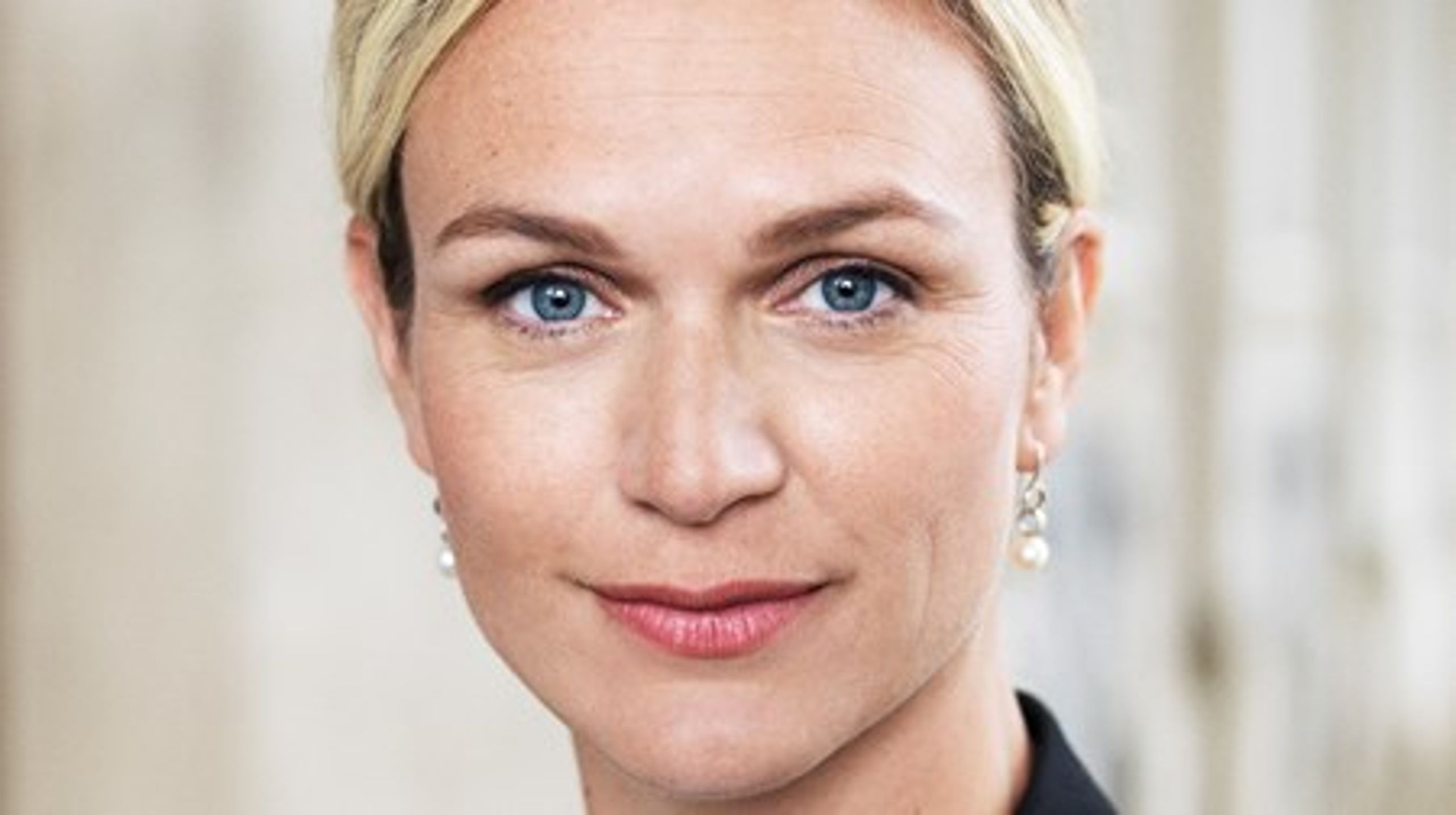 Der bør hurtigst muligt indføres adgangskrav til gymnasiet&nbsp;–&nbsp;også selv om det ikke lader sig&nbsp;gøre med et bredt flertal, mener Merete Riisager, Liberal Alliance.