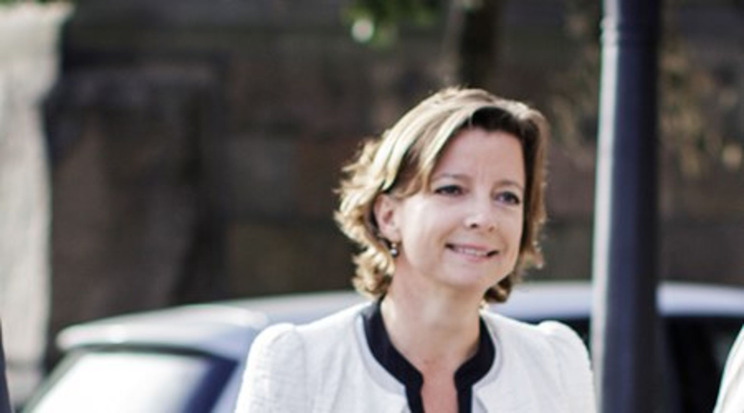 Social- og indenrigsminister Karen Ellemann (V) forhandlede tirsdag en aftale for satspuljemidlerne&nbsp;på plads.&nbsp;