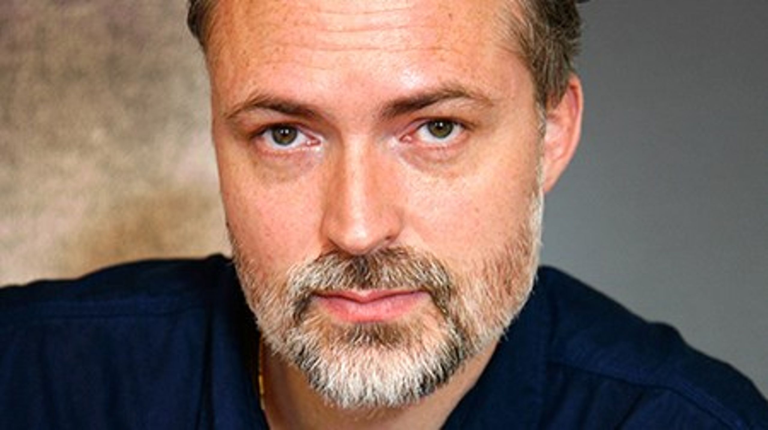 Jonas Keiding Lindholm er ny generalsekretær for Red Barnet.&nbsp;