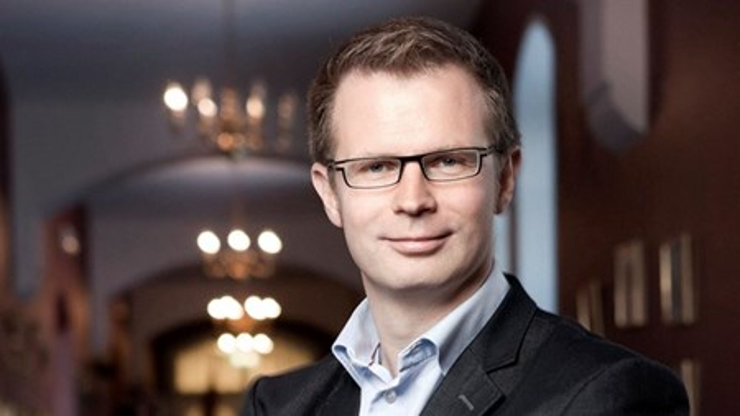 <b></b>Benny Engelbrecht vil ikke spekulere i, hvordan en finanslov kunne have set ud, hvis Socialdemokraterne havde været med til forhandlingerne.