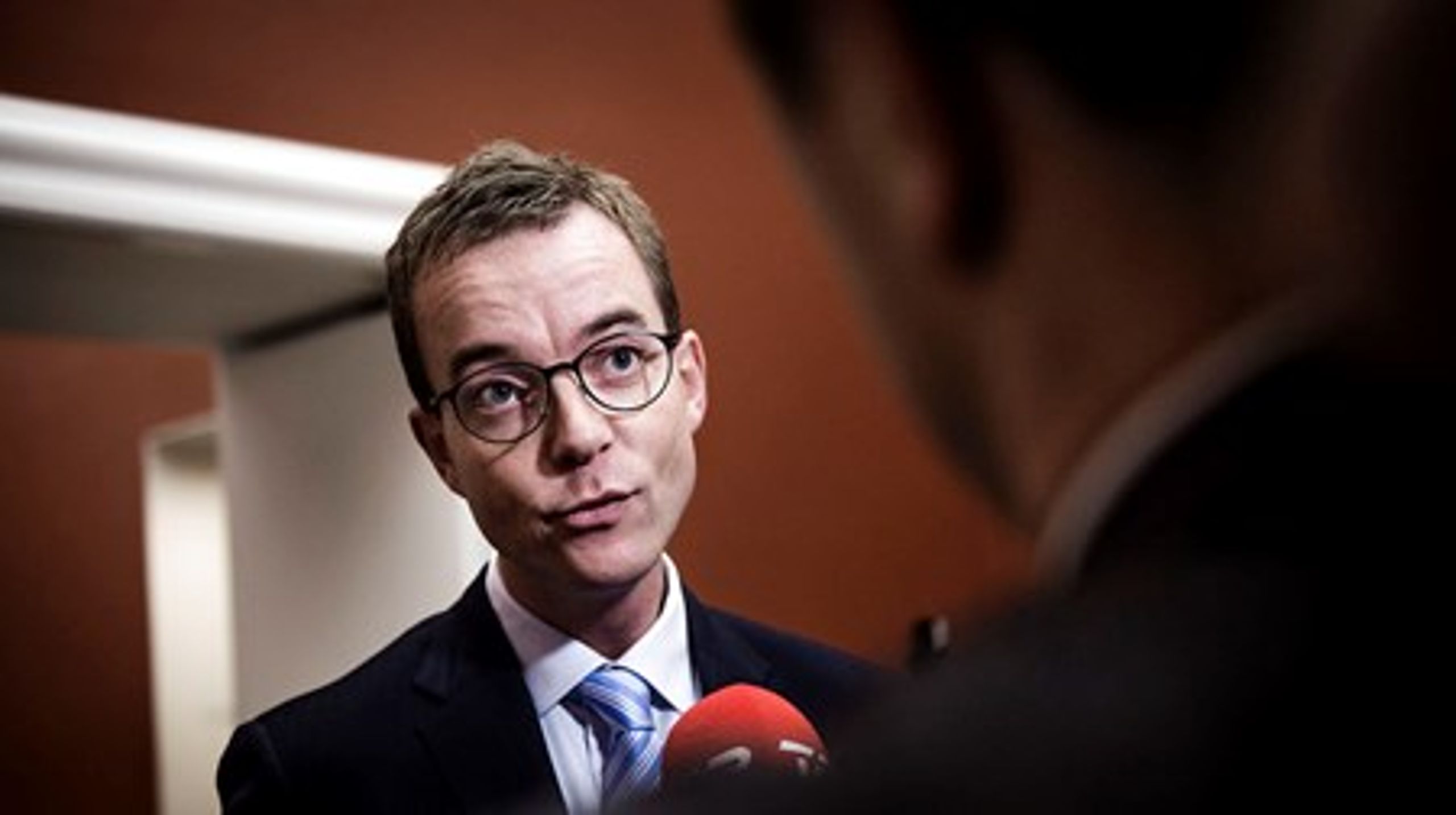 Uddannelsesminister Esben Lunde Larsen (V) har fået opbakning til store dele af sit udspil til justering af fremdriftsreformen fra forligspartierne. <br>