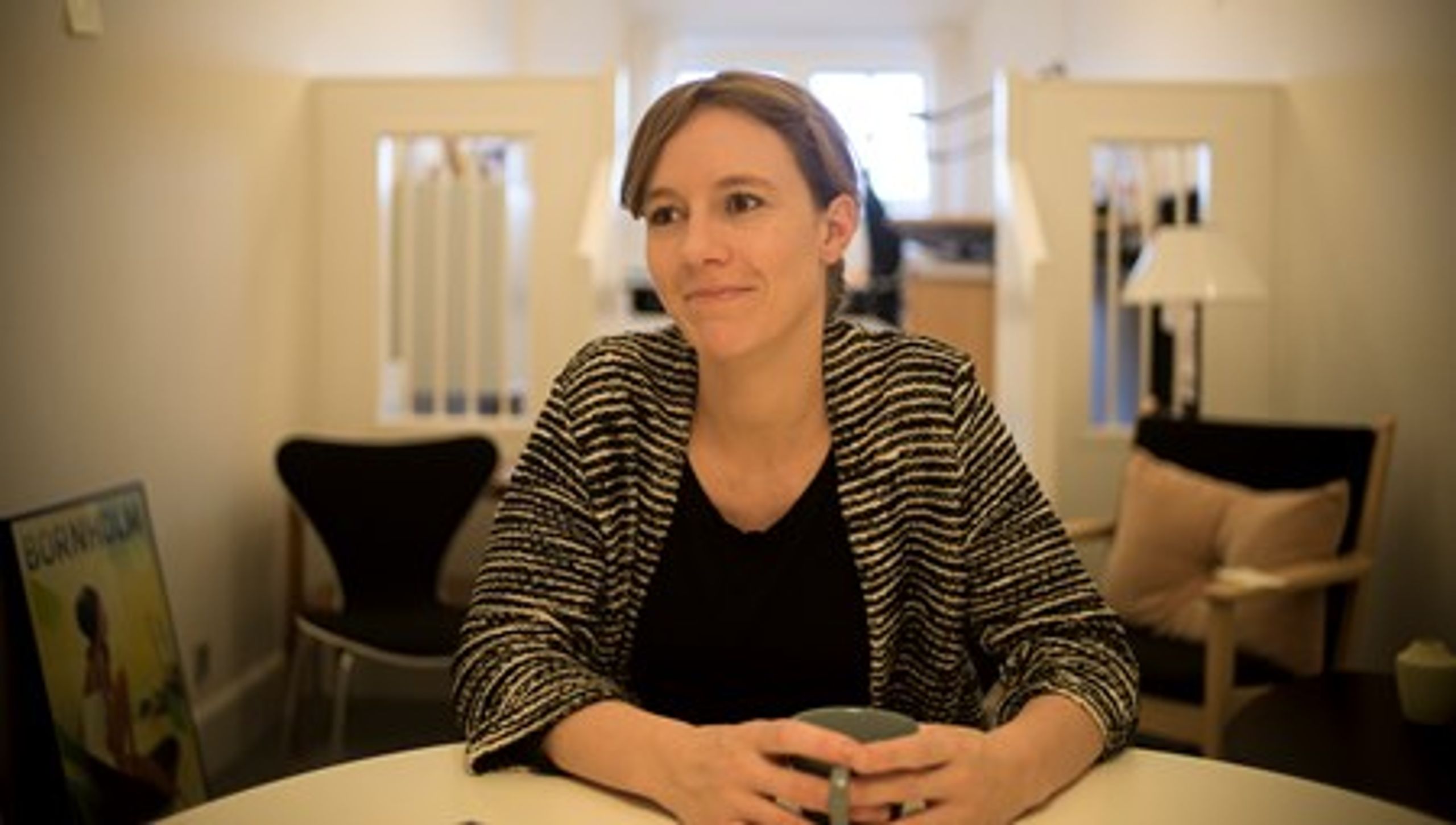 Lea Wermelin har arvet svenske juletraditioner fra sin farmor, så hun glæder sig til den svenske juleskinke og det årlige silde-frokostbord.&nbsp;<br>