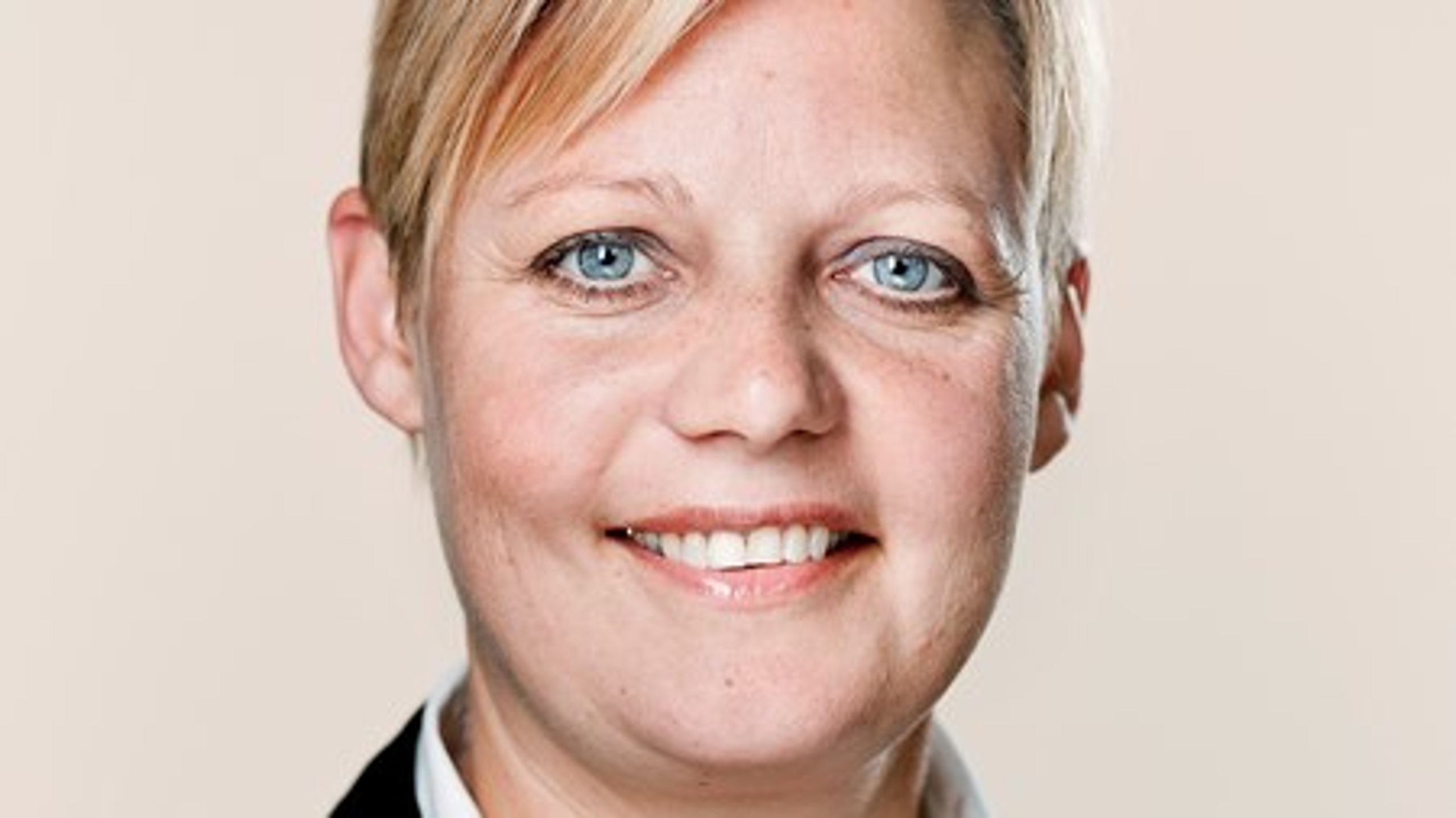 Annette Lind (S) er glad for at folkeskolereformen allerede har sat positive spor på elevernes trivsel og læring.&nbsp;