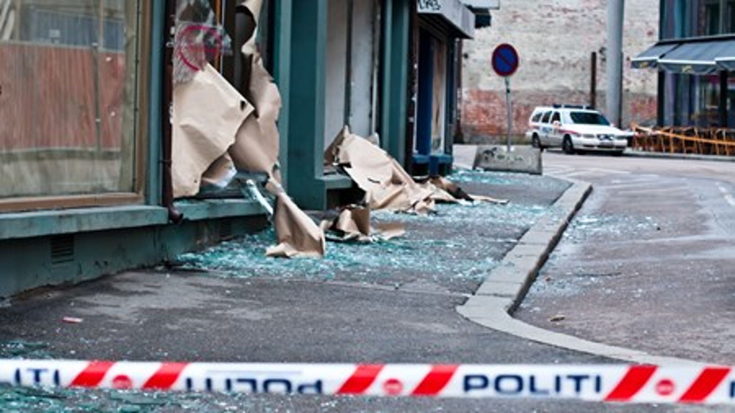 Truslen fra Islamisk Stat (IS) har fået danskerne til at skærpe kursen for hellige krigere<br>