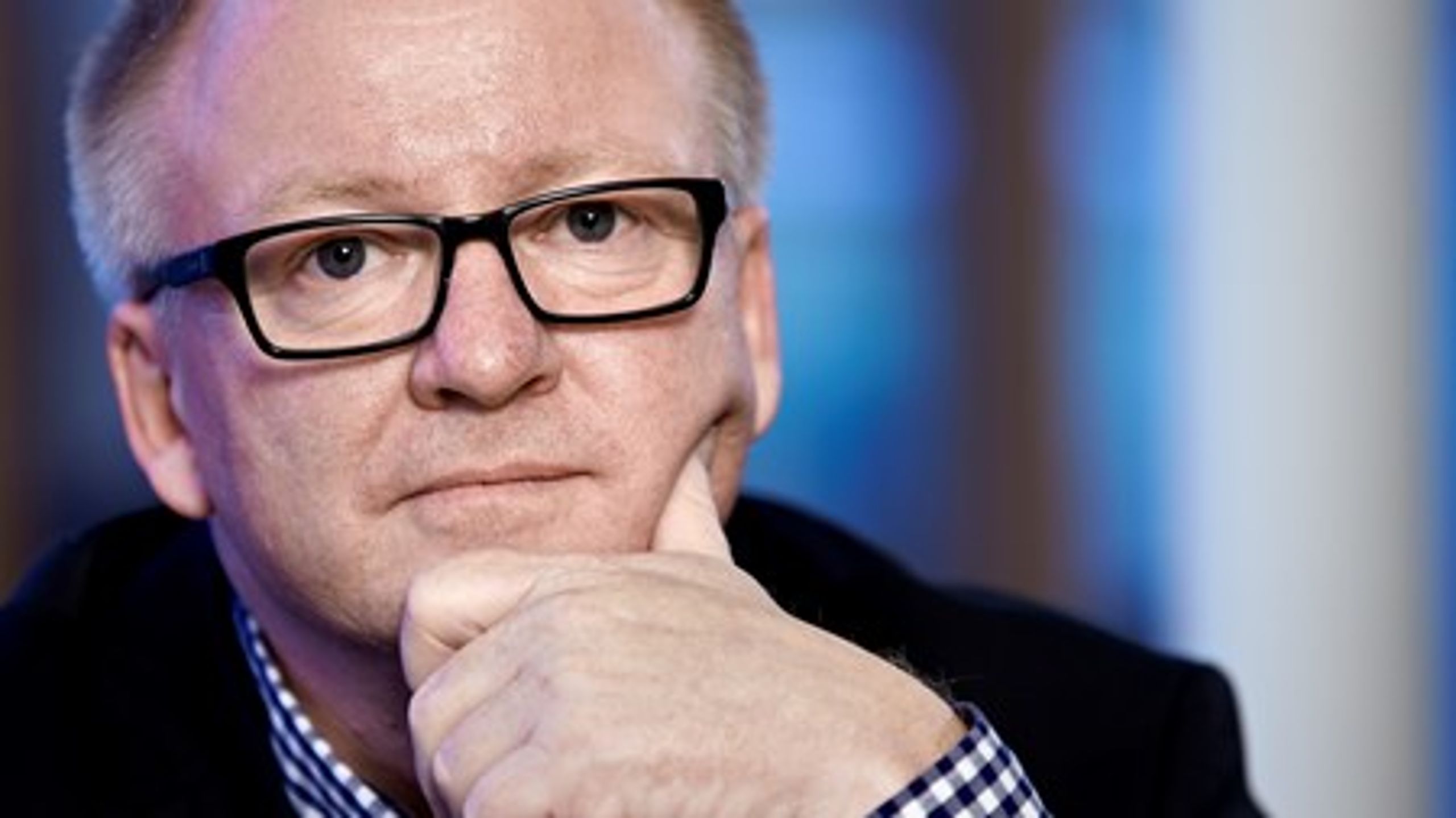 Mere end en halv million danskere er registreret i RKI. Det er et landsdækkende problem – og det kalder på landsdækkende økonomikrisecentre.&nbsp;Det skriver Søren Liner Christensen, socialdirektør i Herning Kommune.