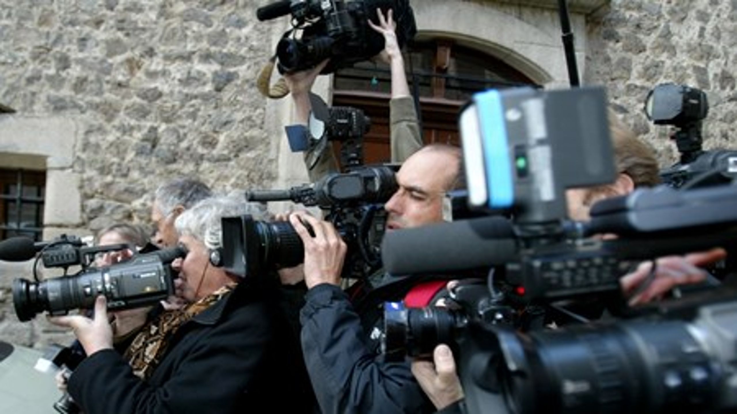 Chefredaktørernes lønninger skal frem i lyset for offentligheden, mener Socialdemokraterne.&nbsp;